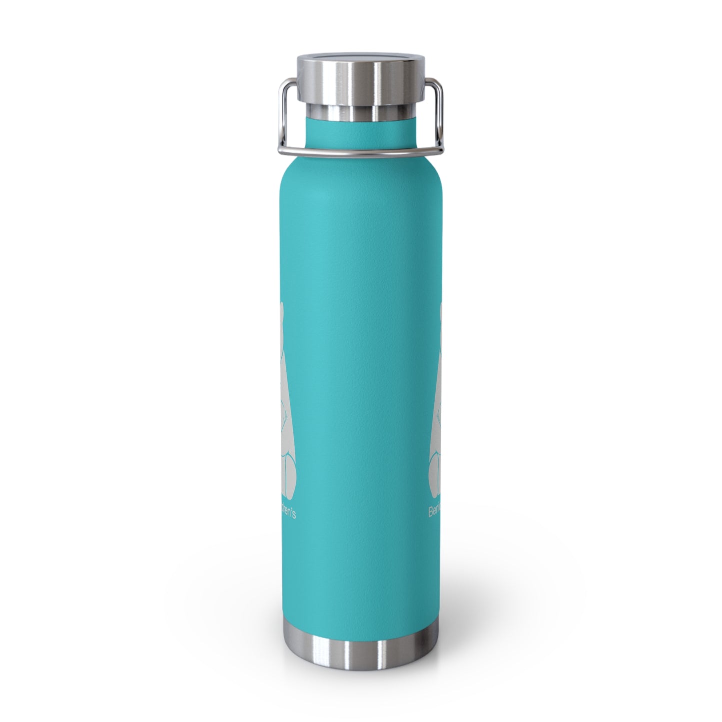 UCSF Benioff Copper Vacuum Insulated Bottle, 22oz