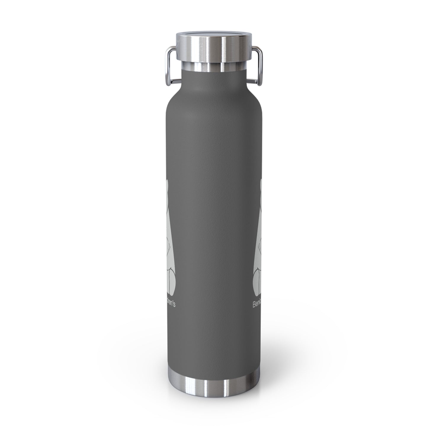 UCSF Benioff Copper Vacuum Insulated Bottle, 22oz