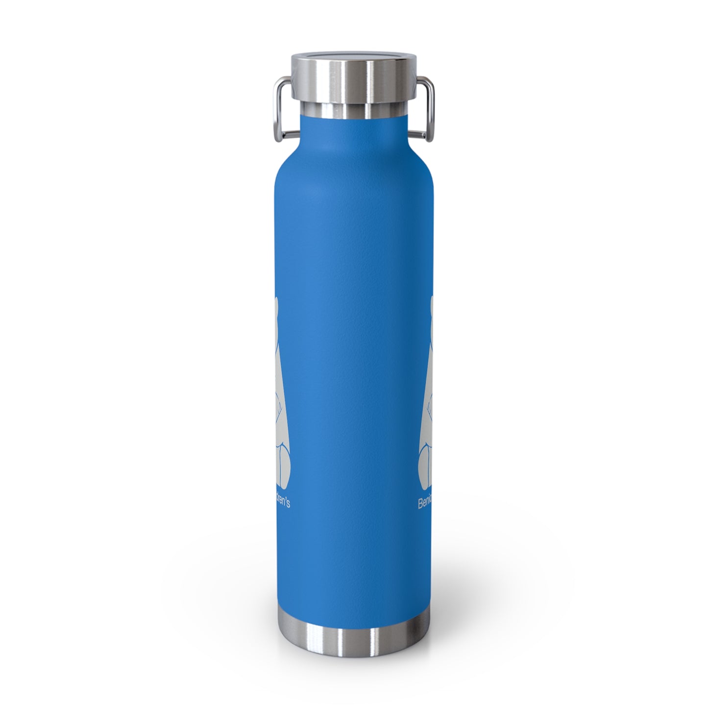 UCSF Benioff Copper Vacuum Insulated Bottle, 22oz
