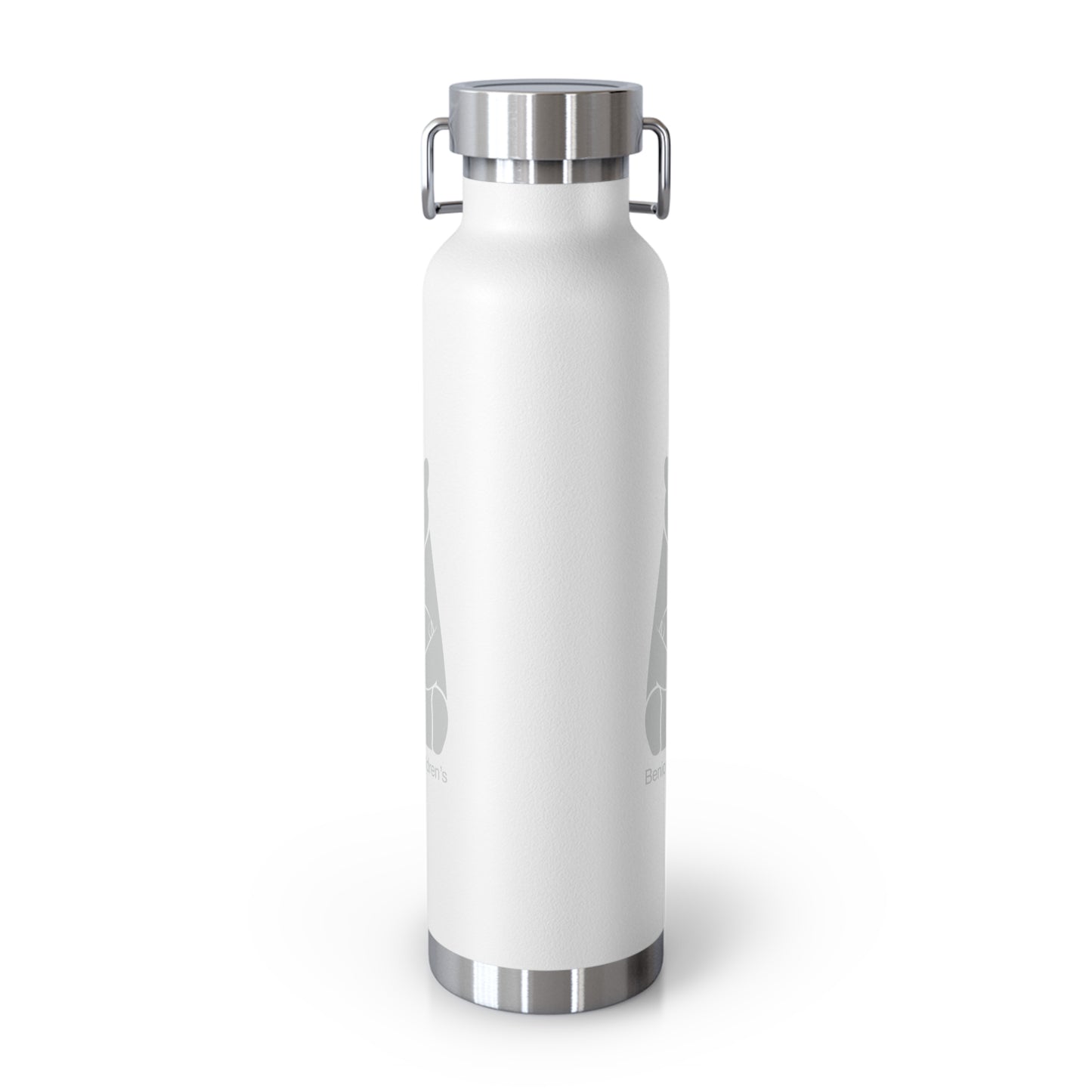 UCSF Benioff Copper Vacuum Insulated Bottle, 22oz