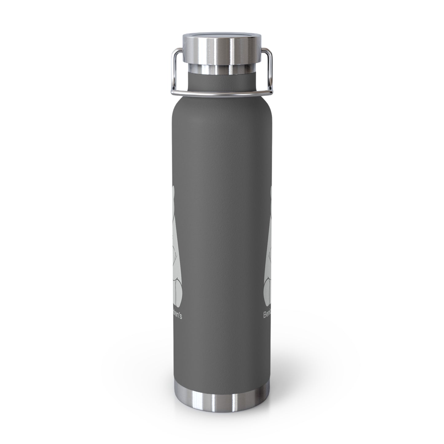 UCSF Benioff Copper Vacuum Insulated Bottle, 22oz