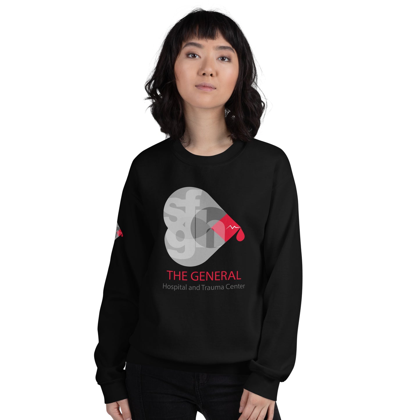 SFGH Unisex Sweatshirt