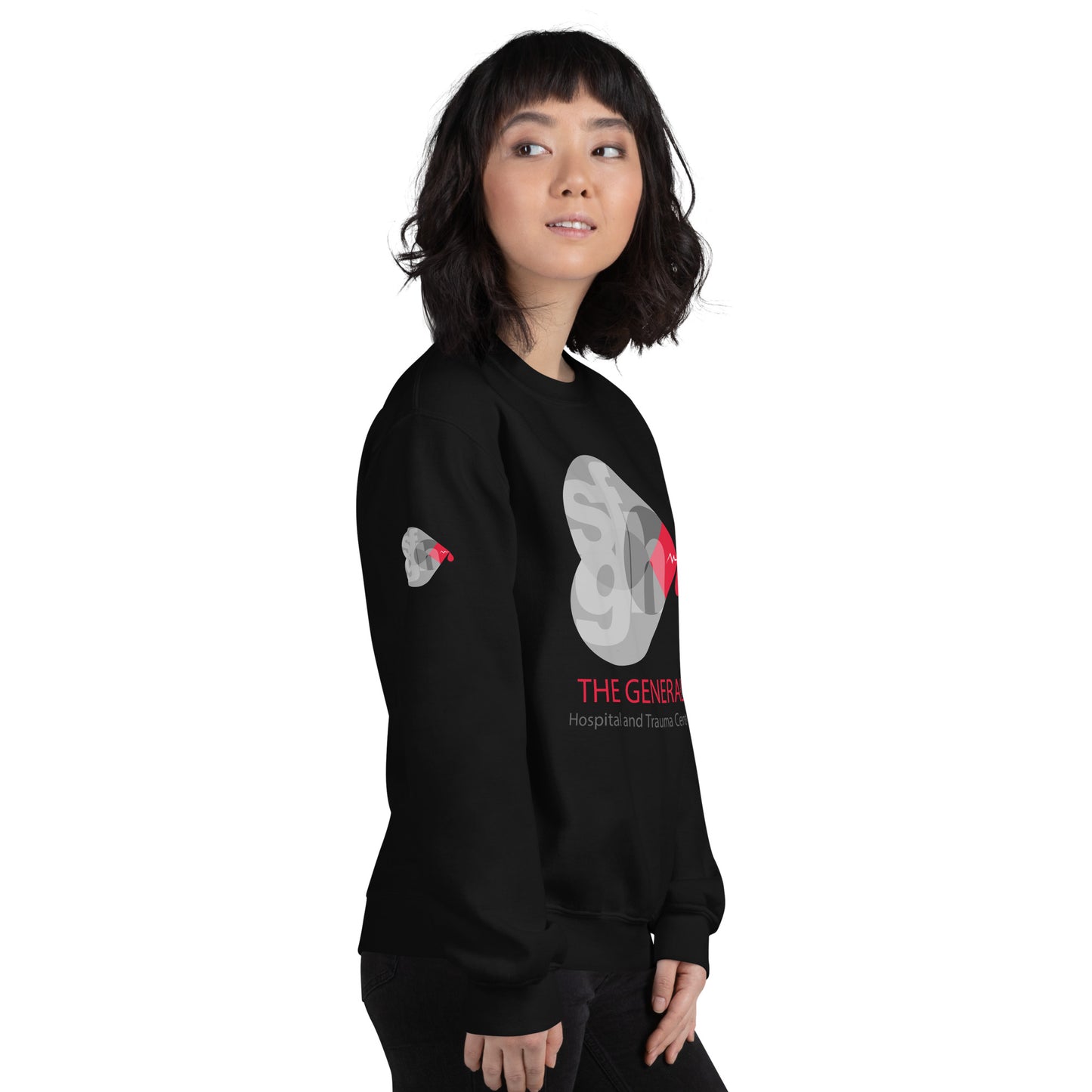 SFGH Unisex Sweatshirt
