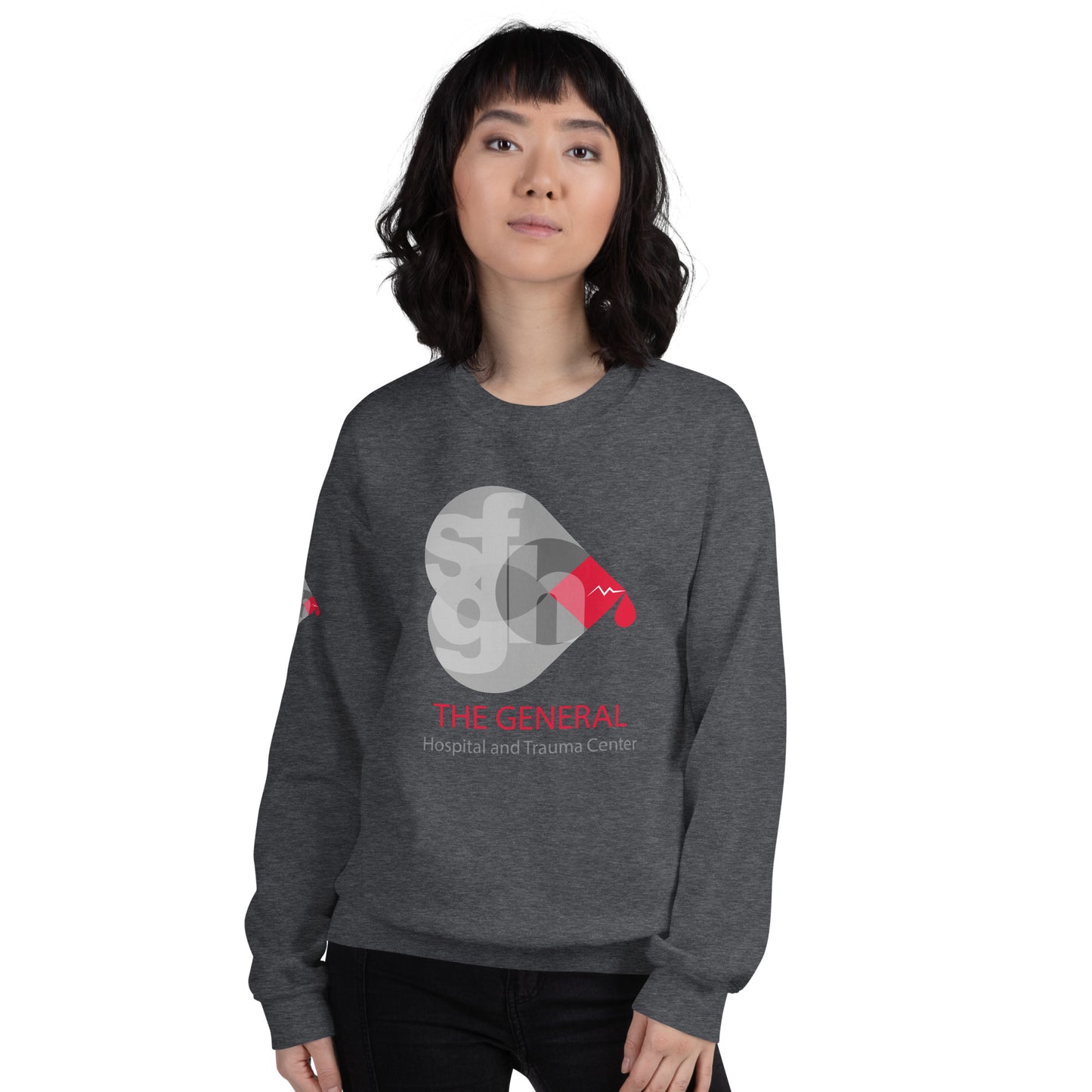 SFGH Unisex Sweatshirt