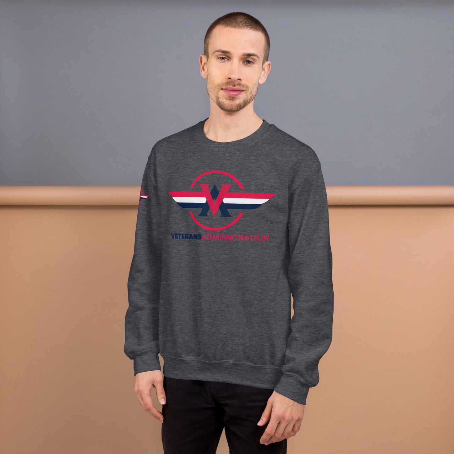THE V/A Unisex Sweatshirt