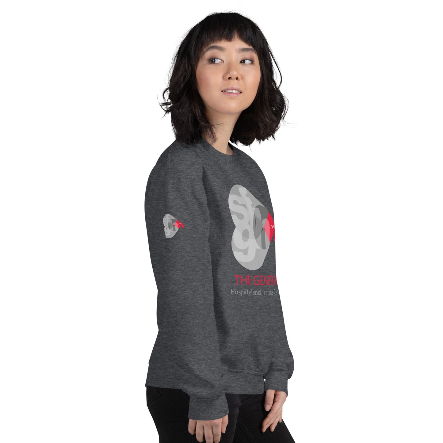 SFGH Unisex Sweatshirt