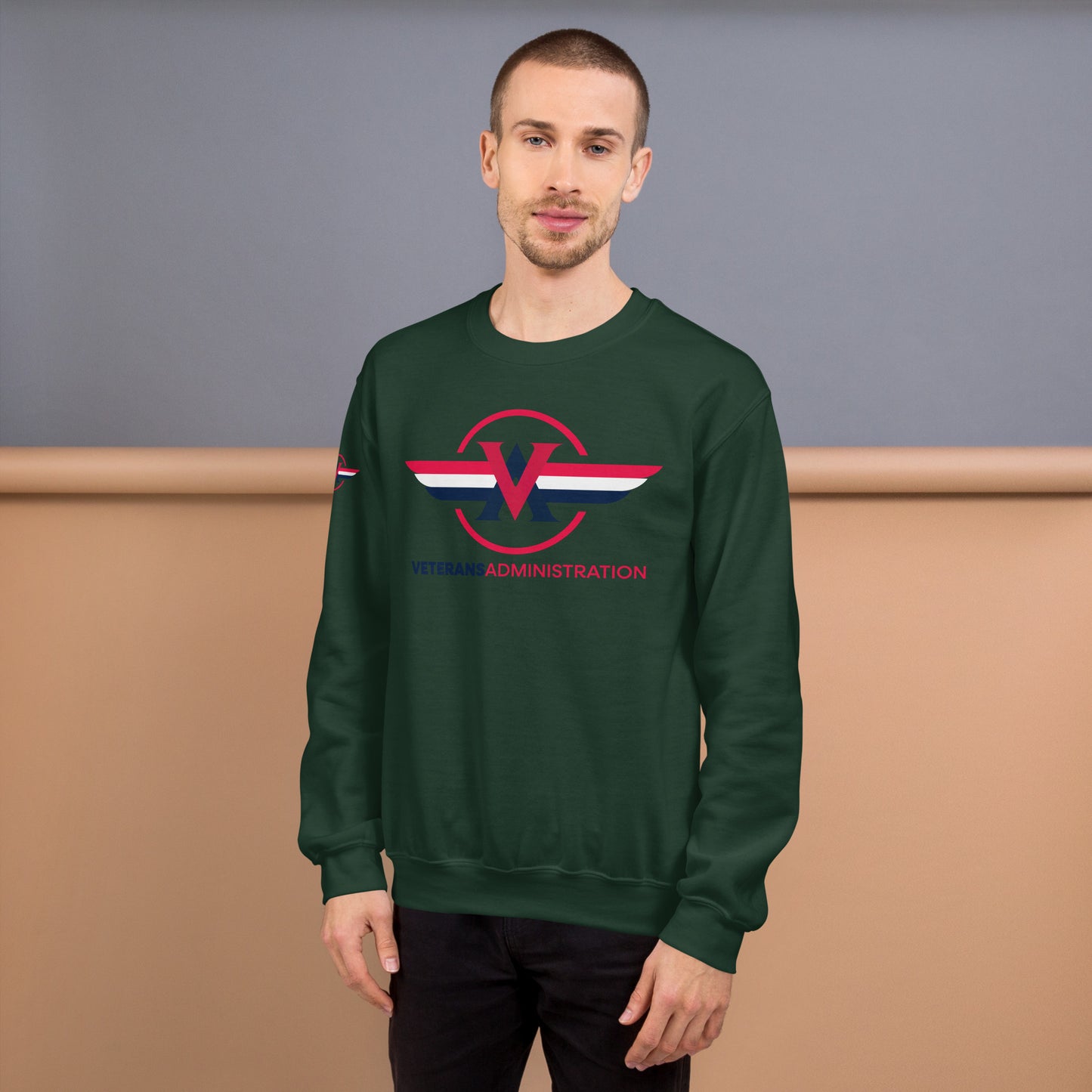 THE V/A Unisex Sweatshirt