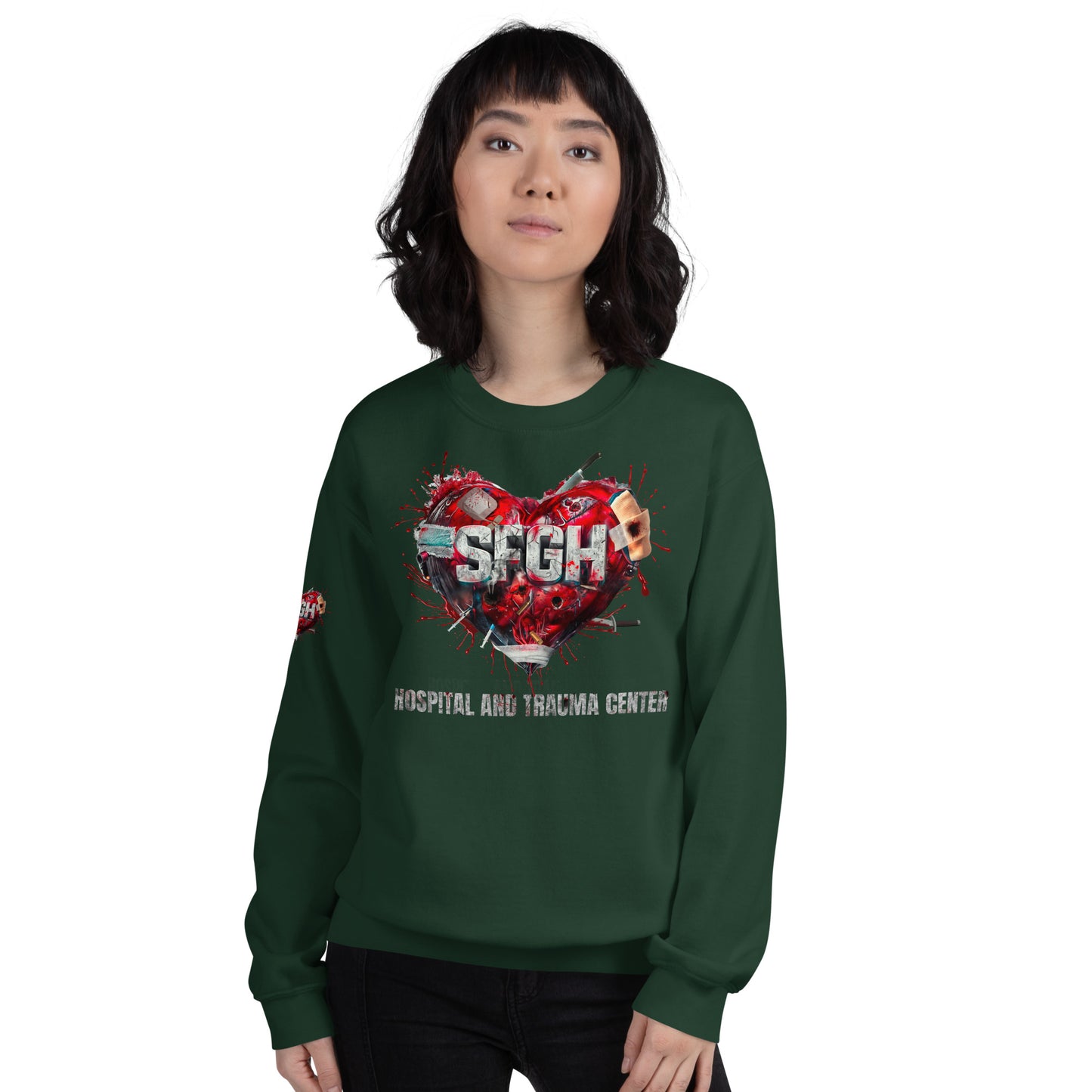 Unisex Sweatshirt