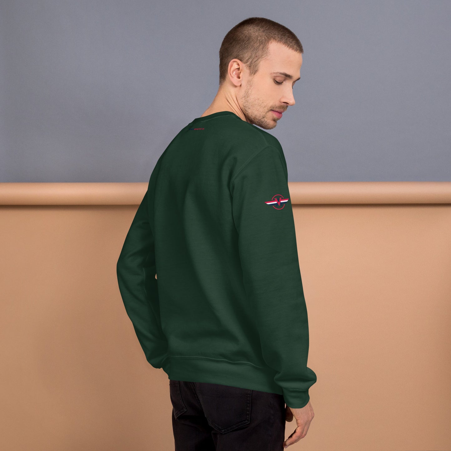 THE V/A Unisex Sweatshirt
