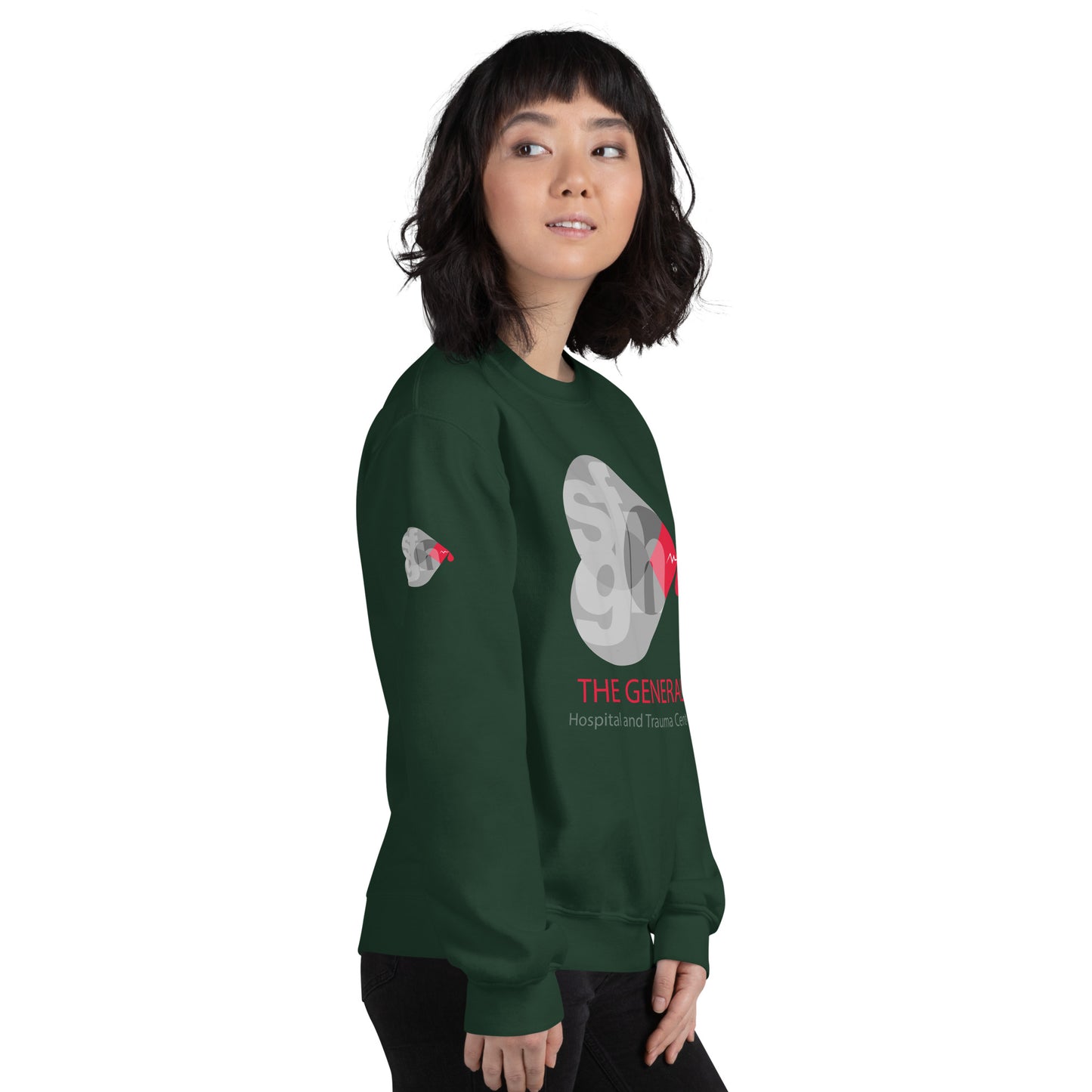 SFGH Unisex Sweatshirt