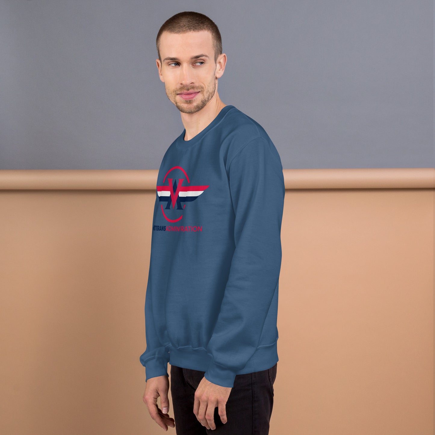THE V/A Unisex Sweatshirt