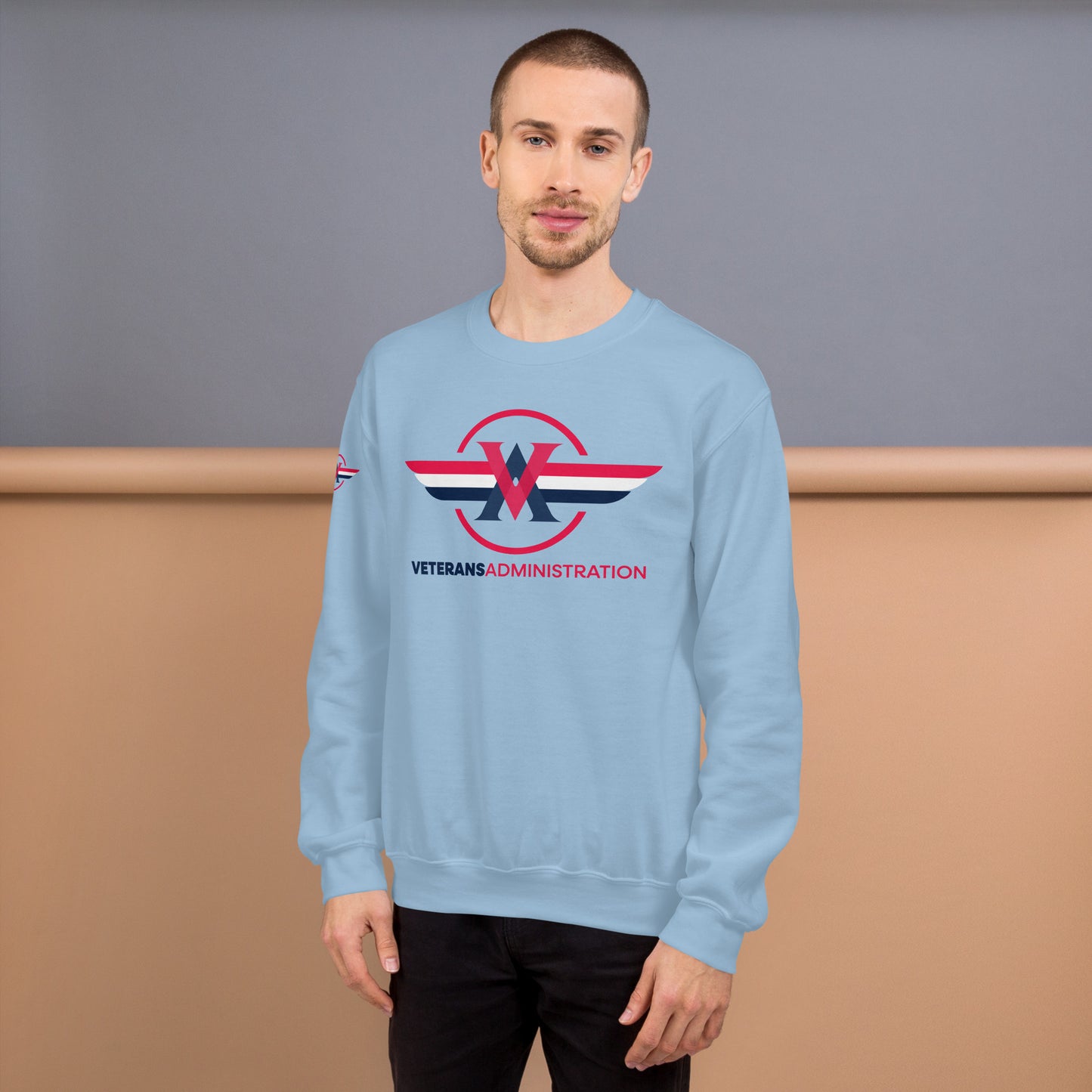 THE V/A Unisex Sweatshirt