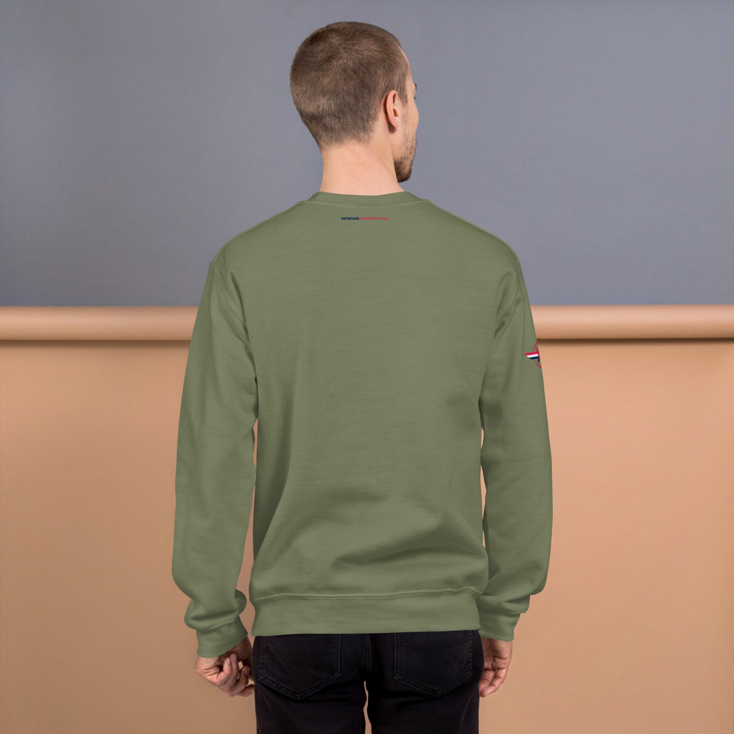 THE V/A Unisex Sweatshirt