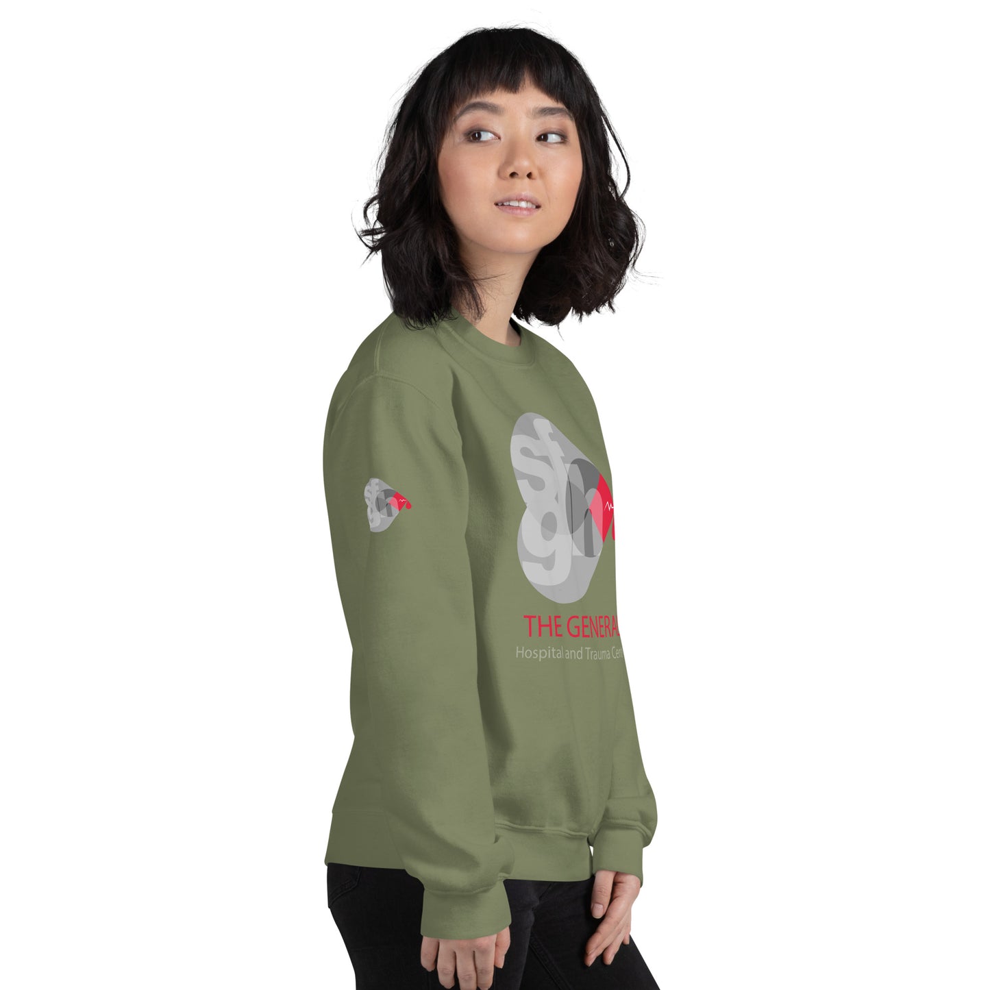 SFGH Unisex Sweatshirt