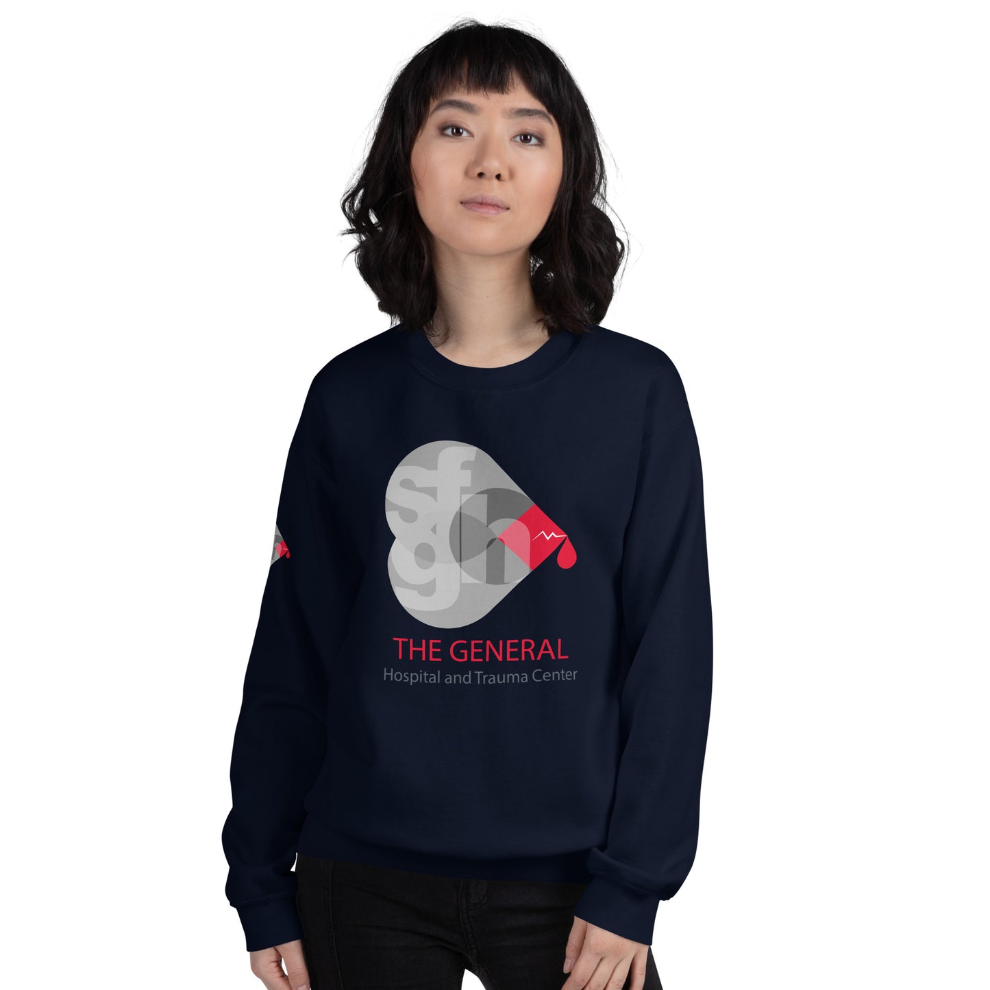 SFGH Unisex Sweatshirt