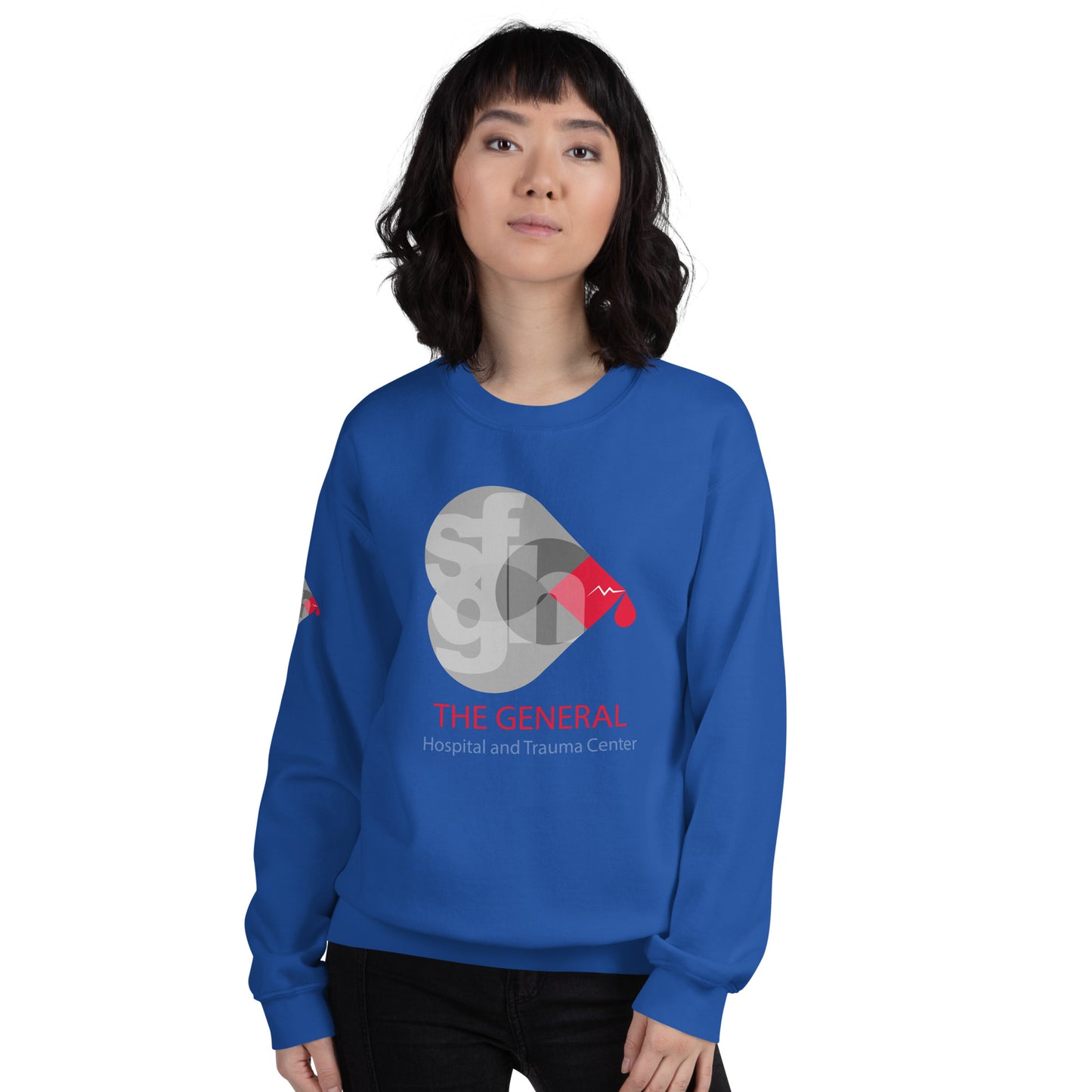 SFGH Unisex Sweatshirt