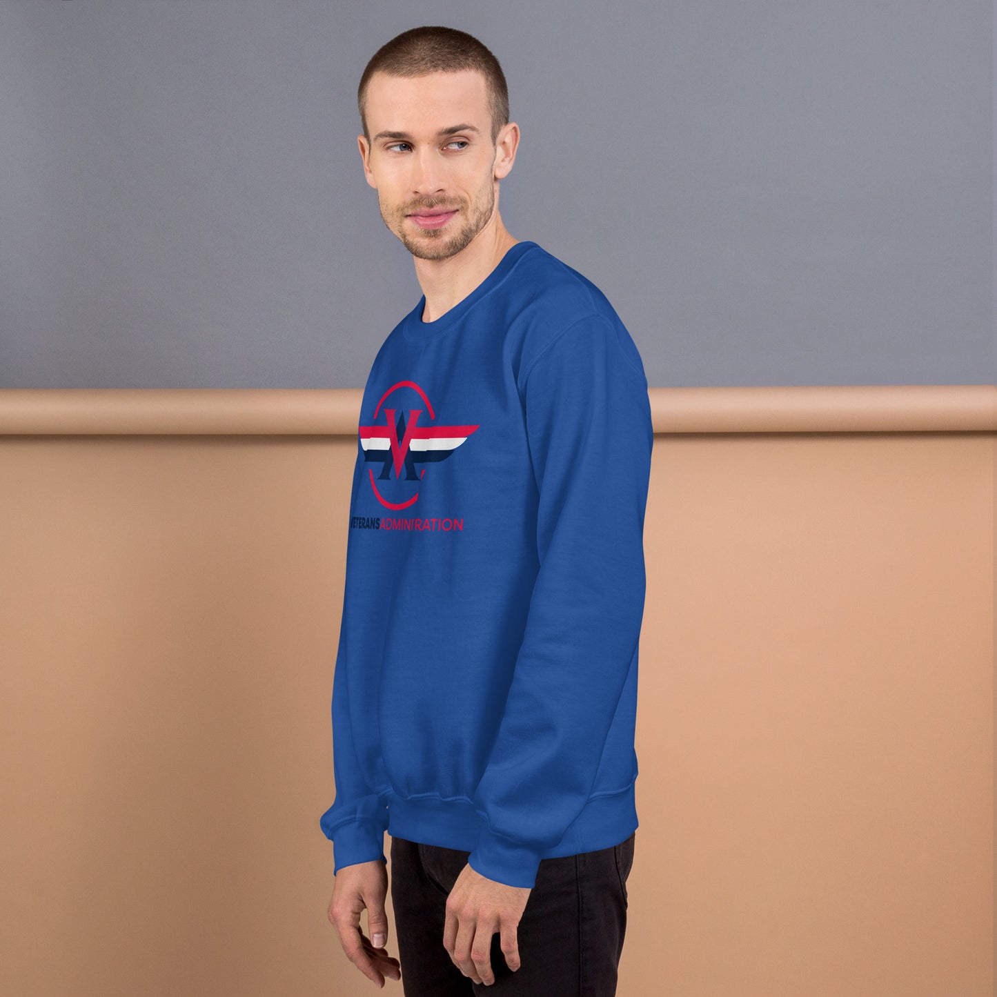 THE V/A Unisex Sweatshirt