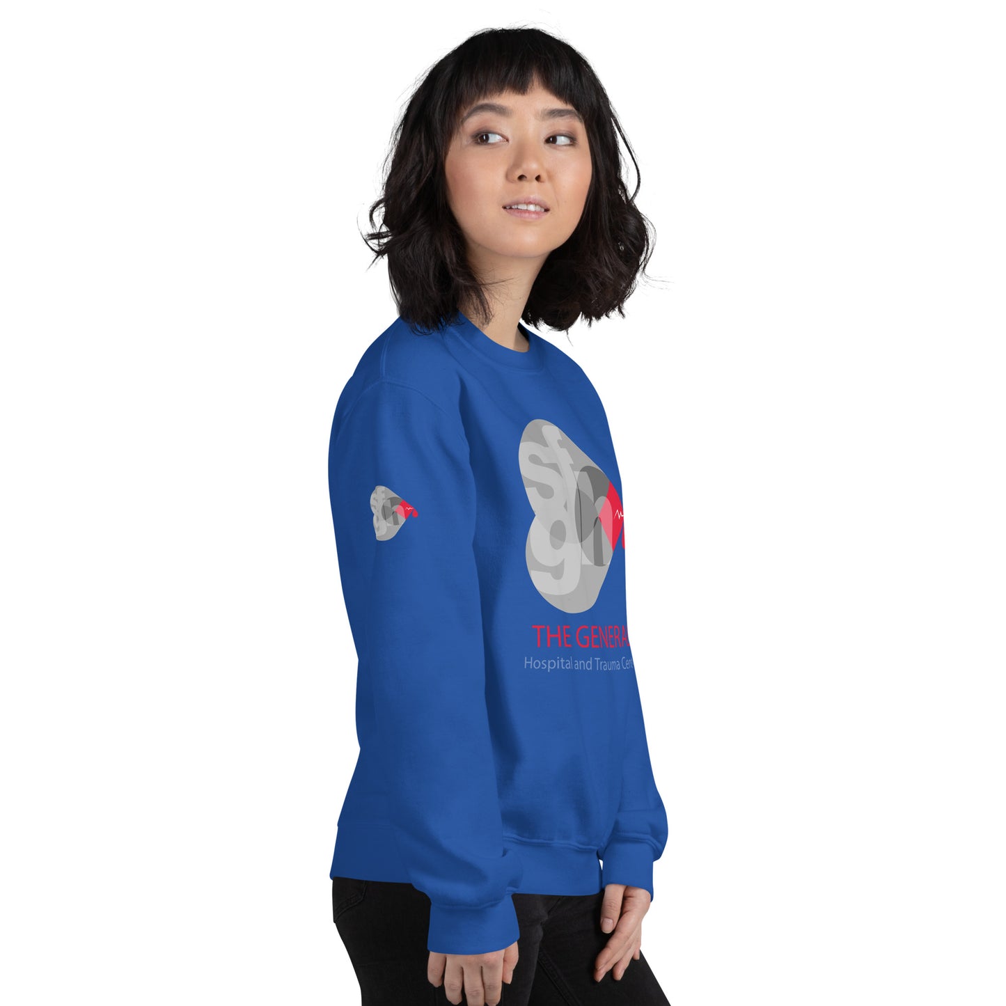 SFGH Unisex Sweatshirt