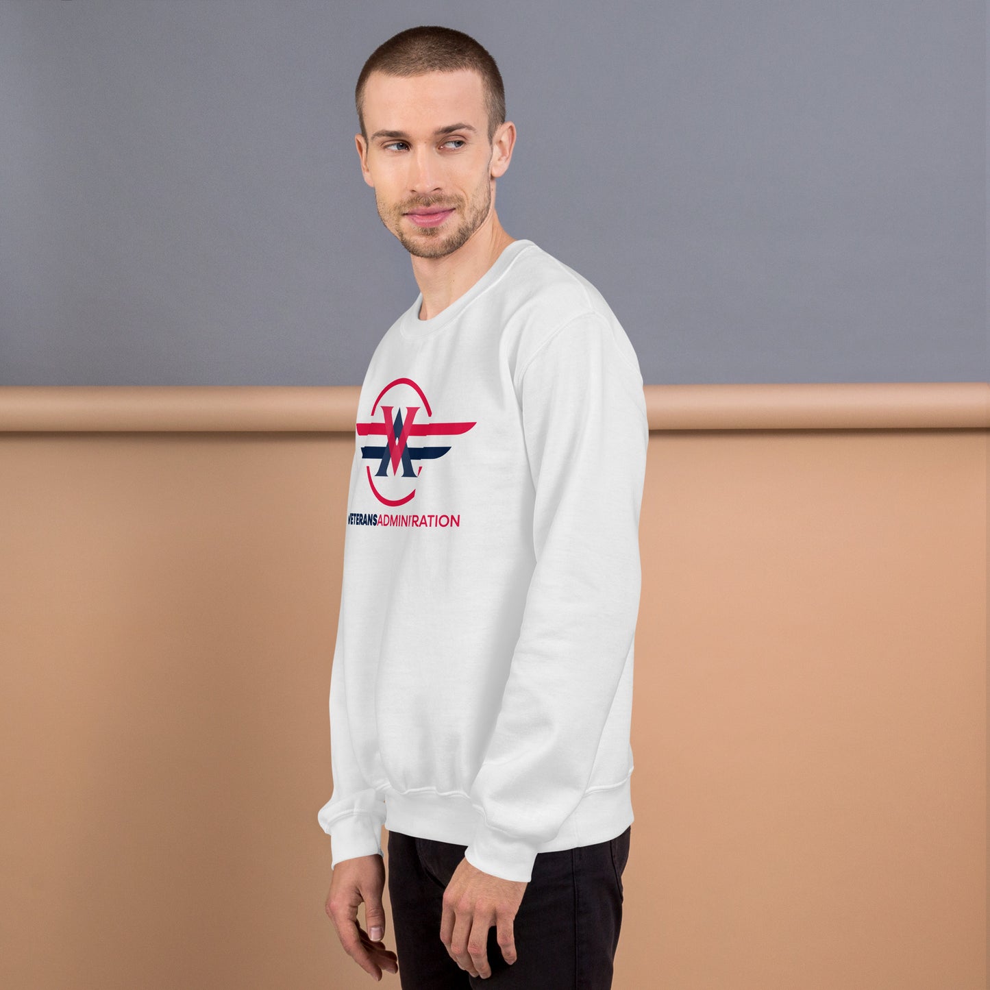 THE V/A Unisex Sweatshirt