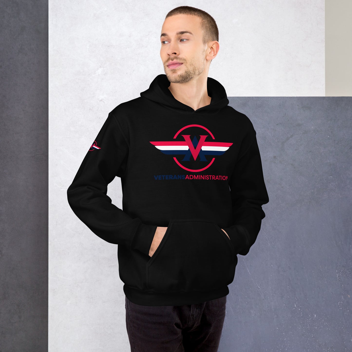 THE V/A Unisex Hoodie