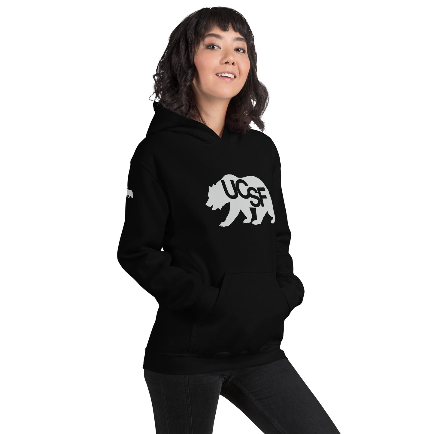 UCSF Unisex Hoodie