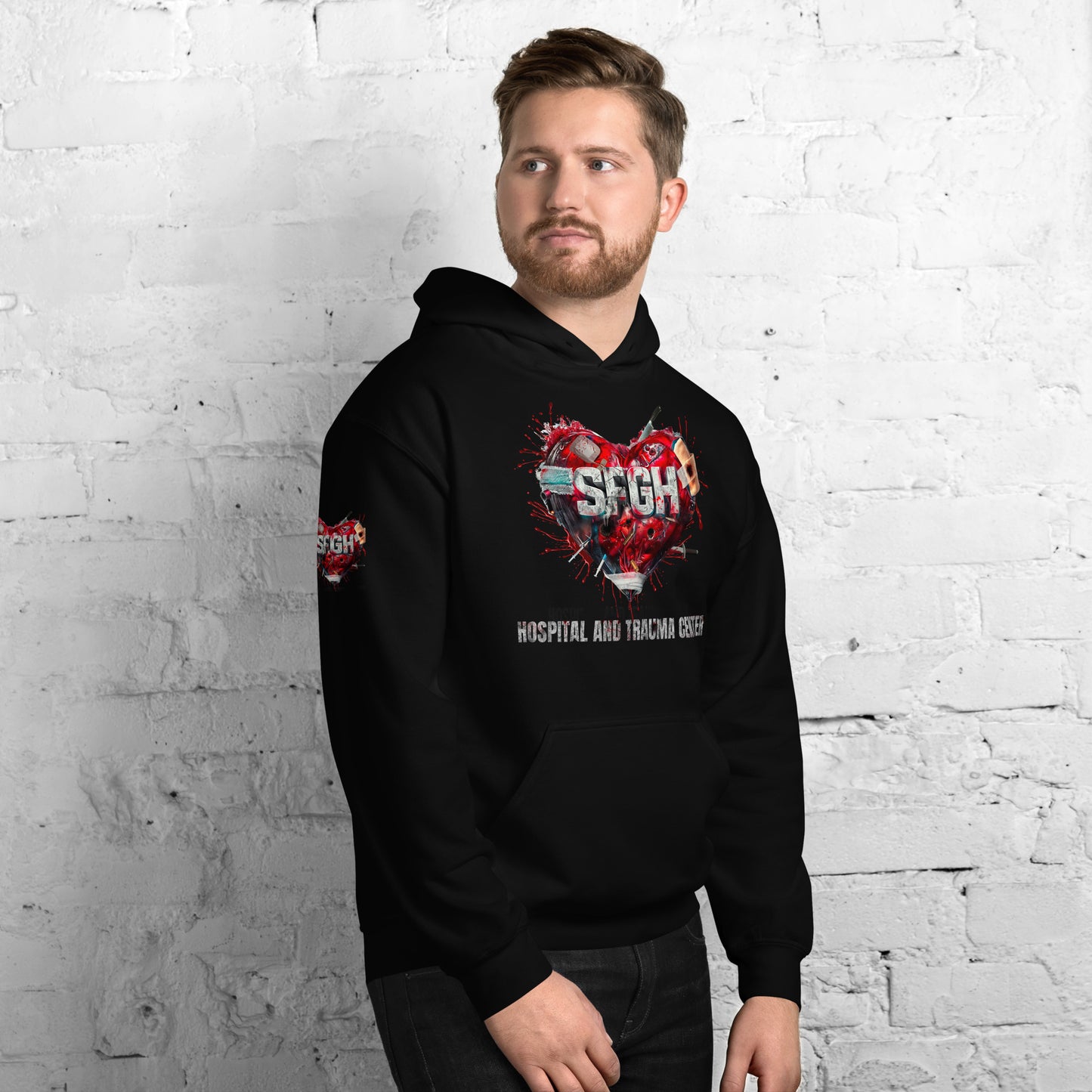 Unisex Hoodie