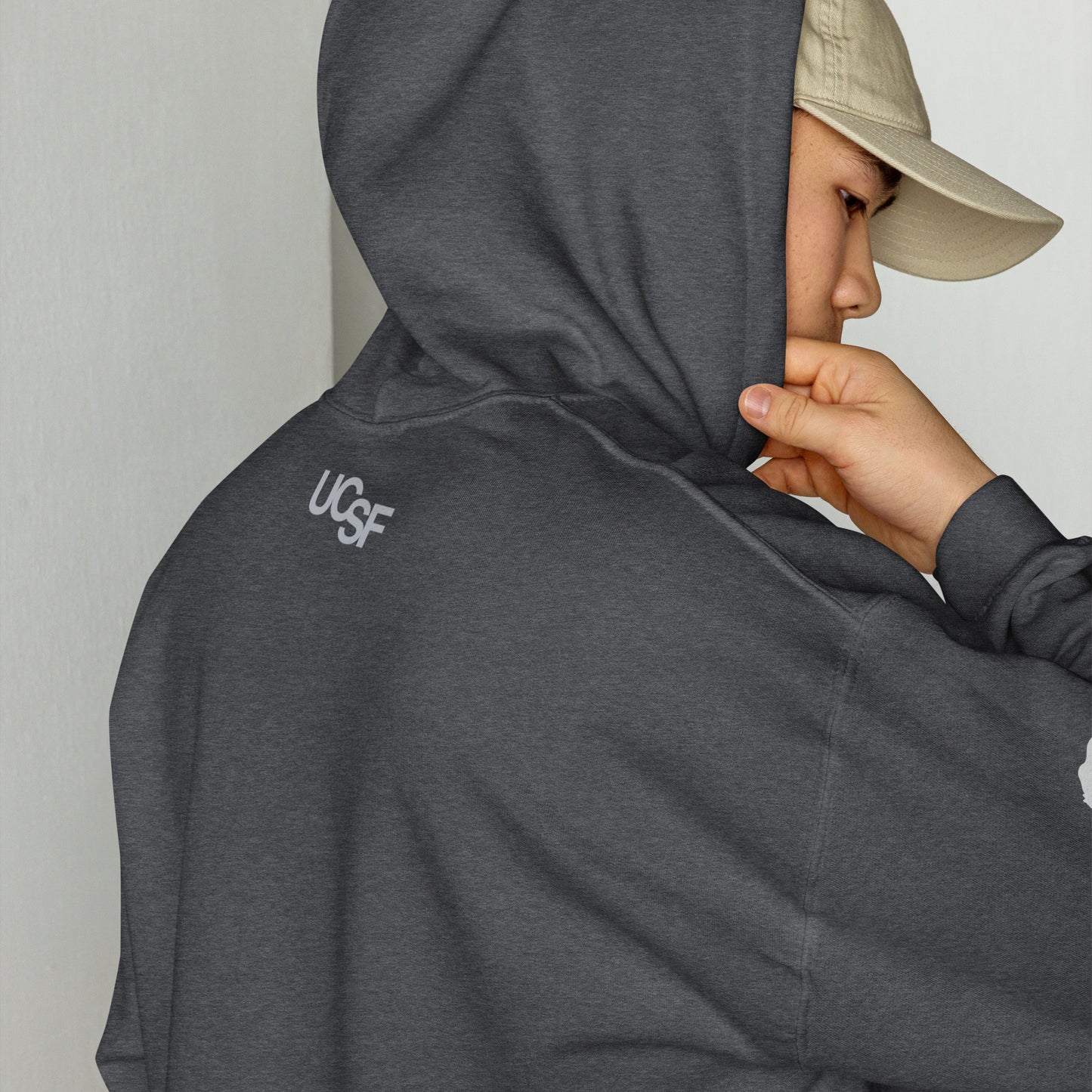 UCSF - The City Unisex Hoodie