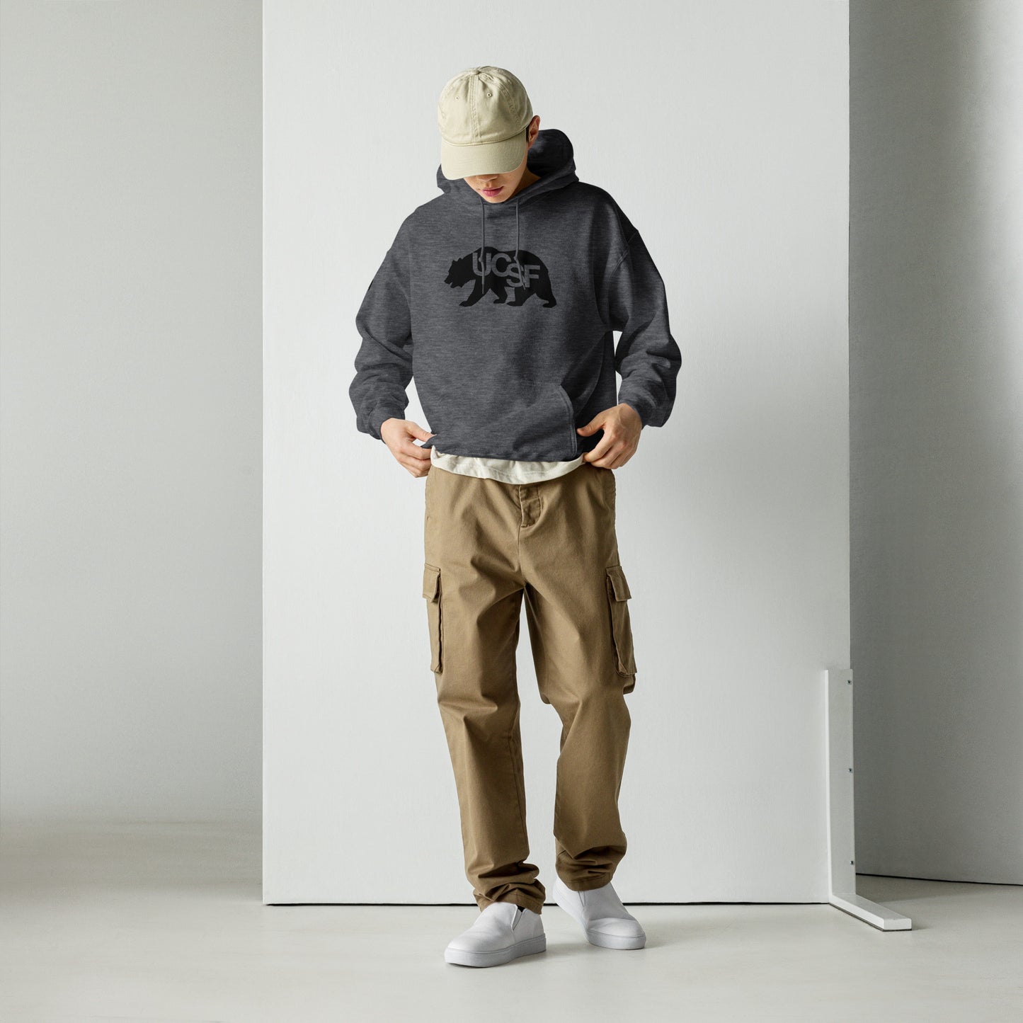UCSF Unisex Hoodie