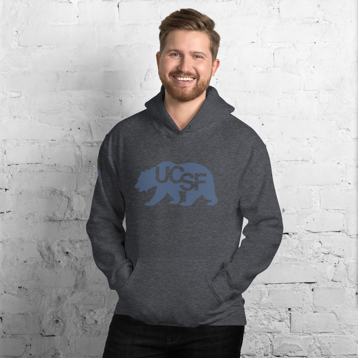 UCSF Unisex Hoodie
