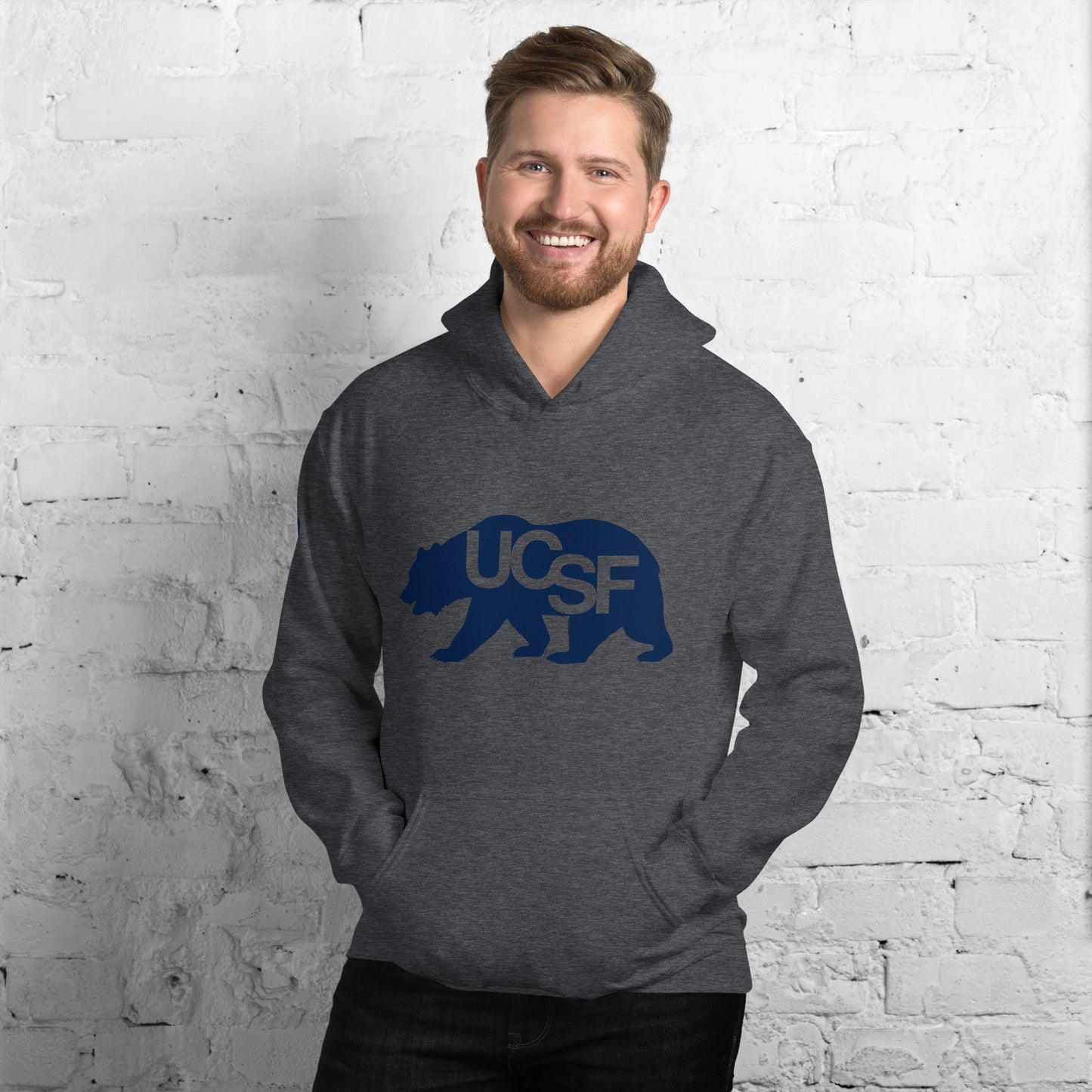 UCSF Unisex Hoodie