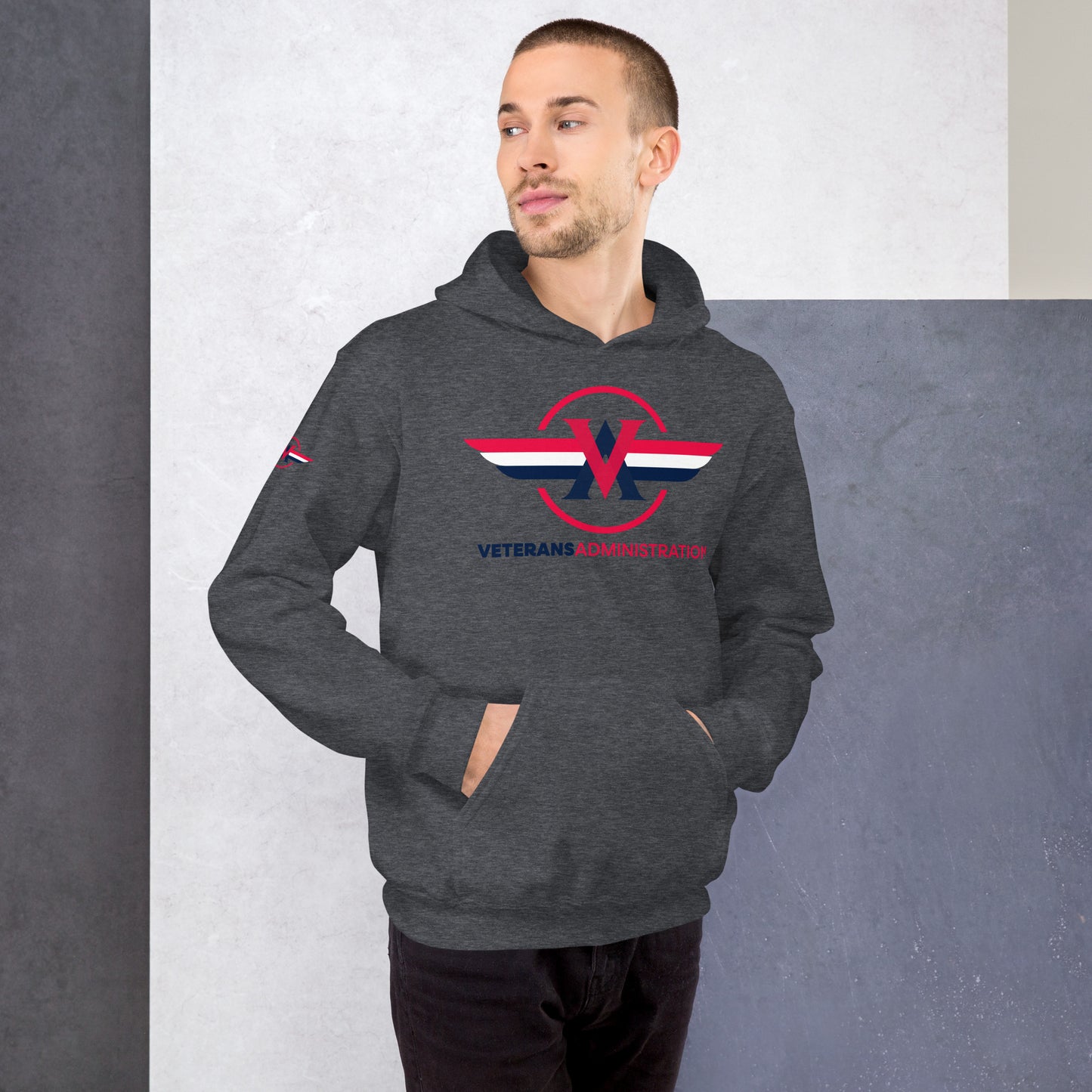 THE V/A Unisex Hoodie
