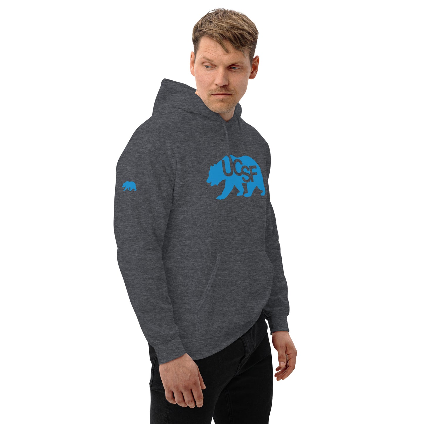 UCSF Unisex Hoodie