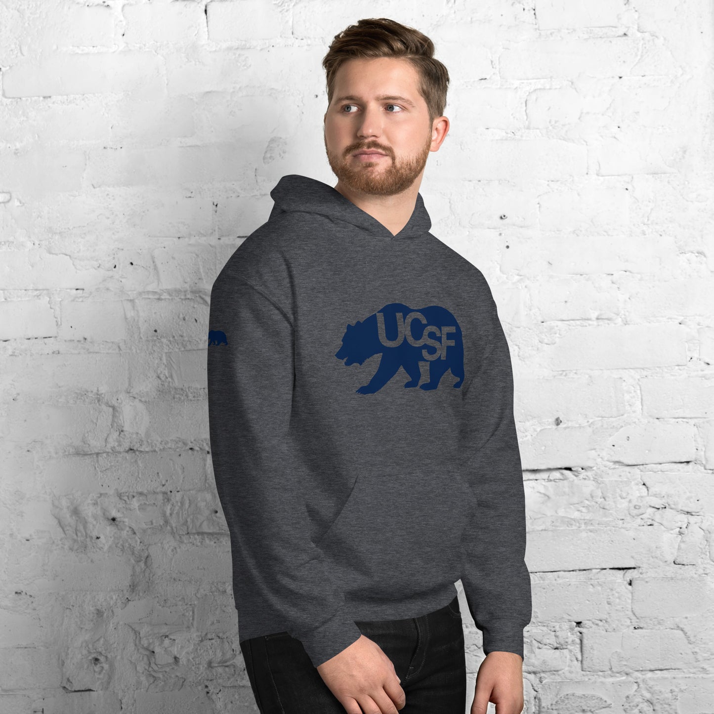 UCSF Unisex Hoodie