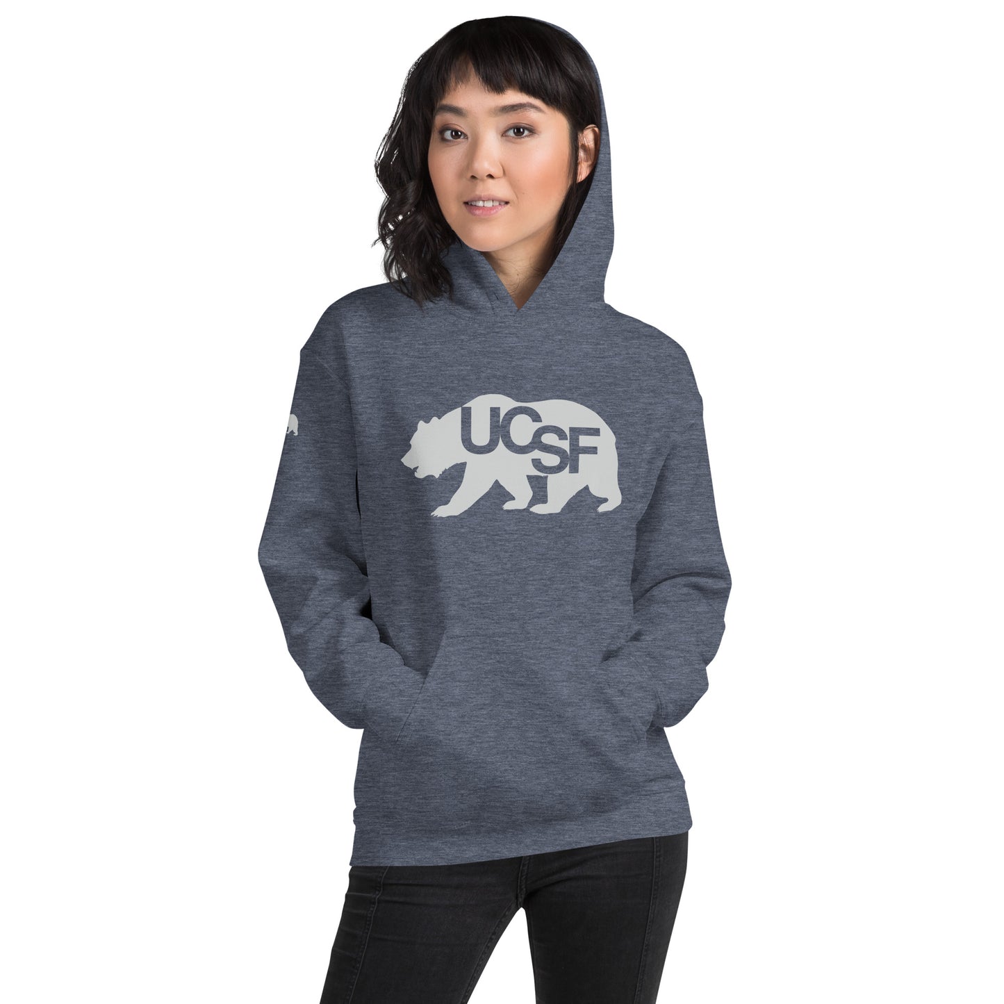 UCSF Unisex Hoodie