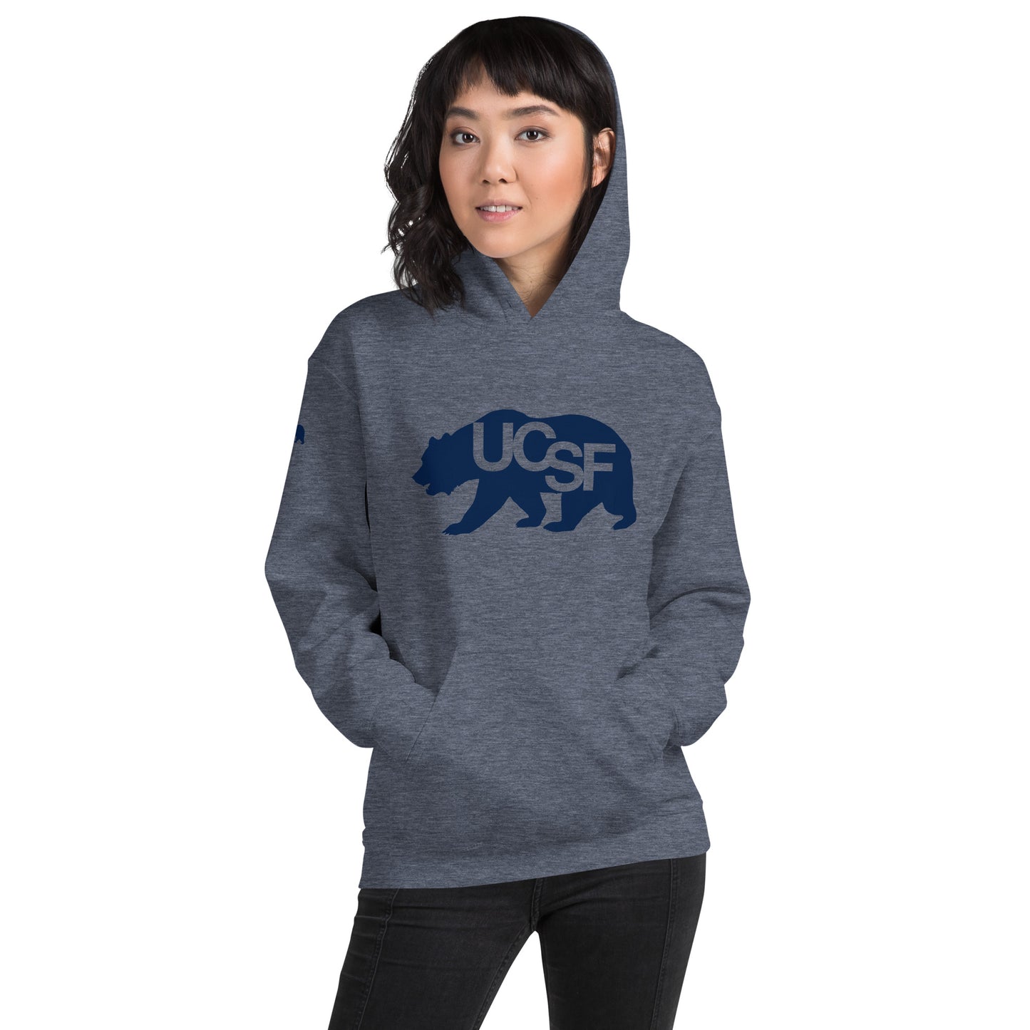 UCSF Unisex Hoodie