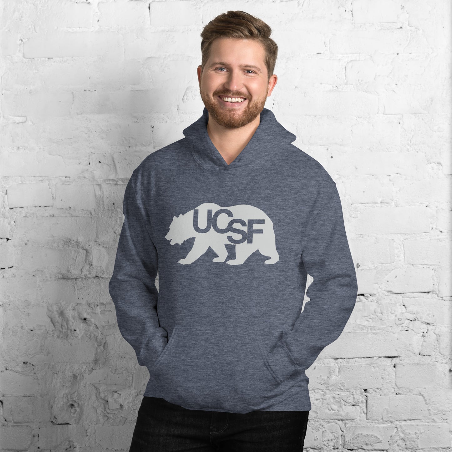 UCSF Unisex Hoodie