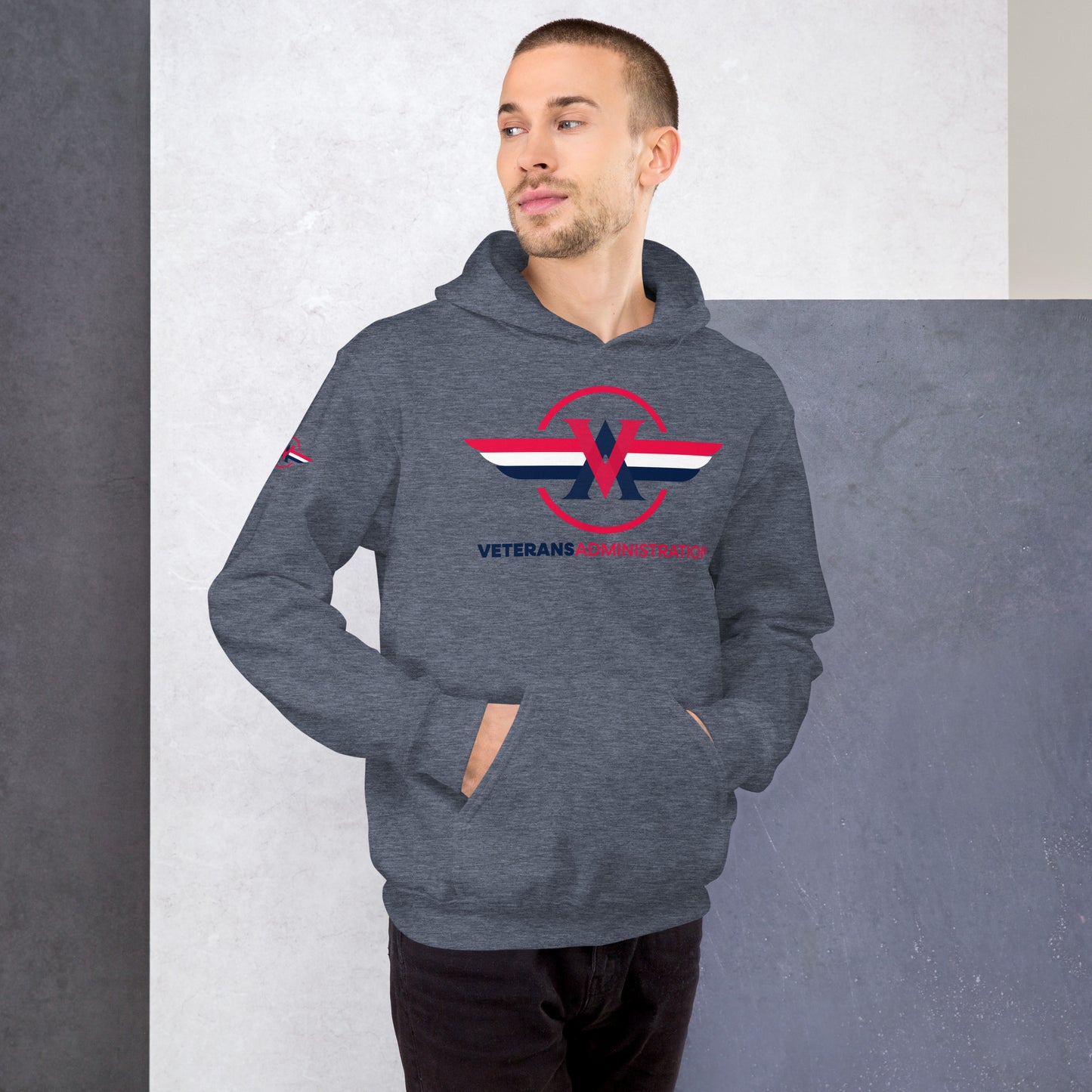 THE V/A Unisex Hoodie