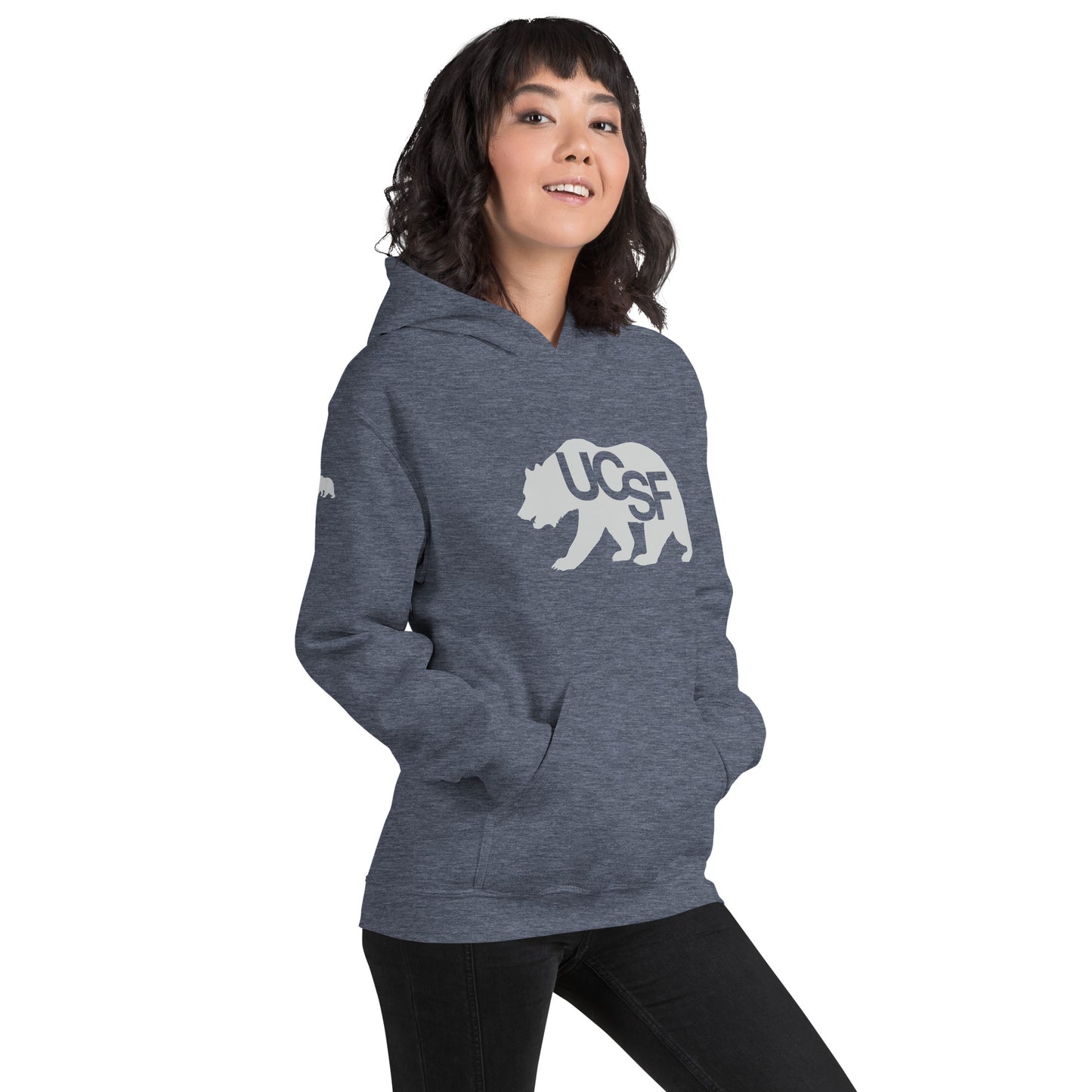 UCSF Unisex Hoodie