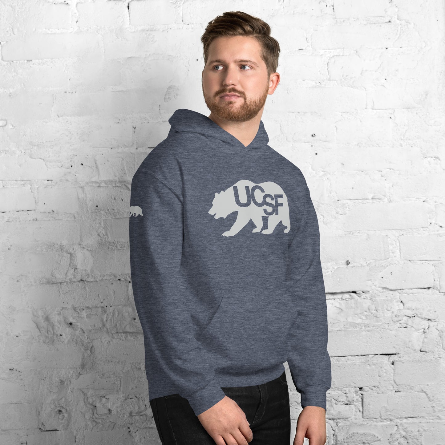 UCSF Unisex Hoodie