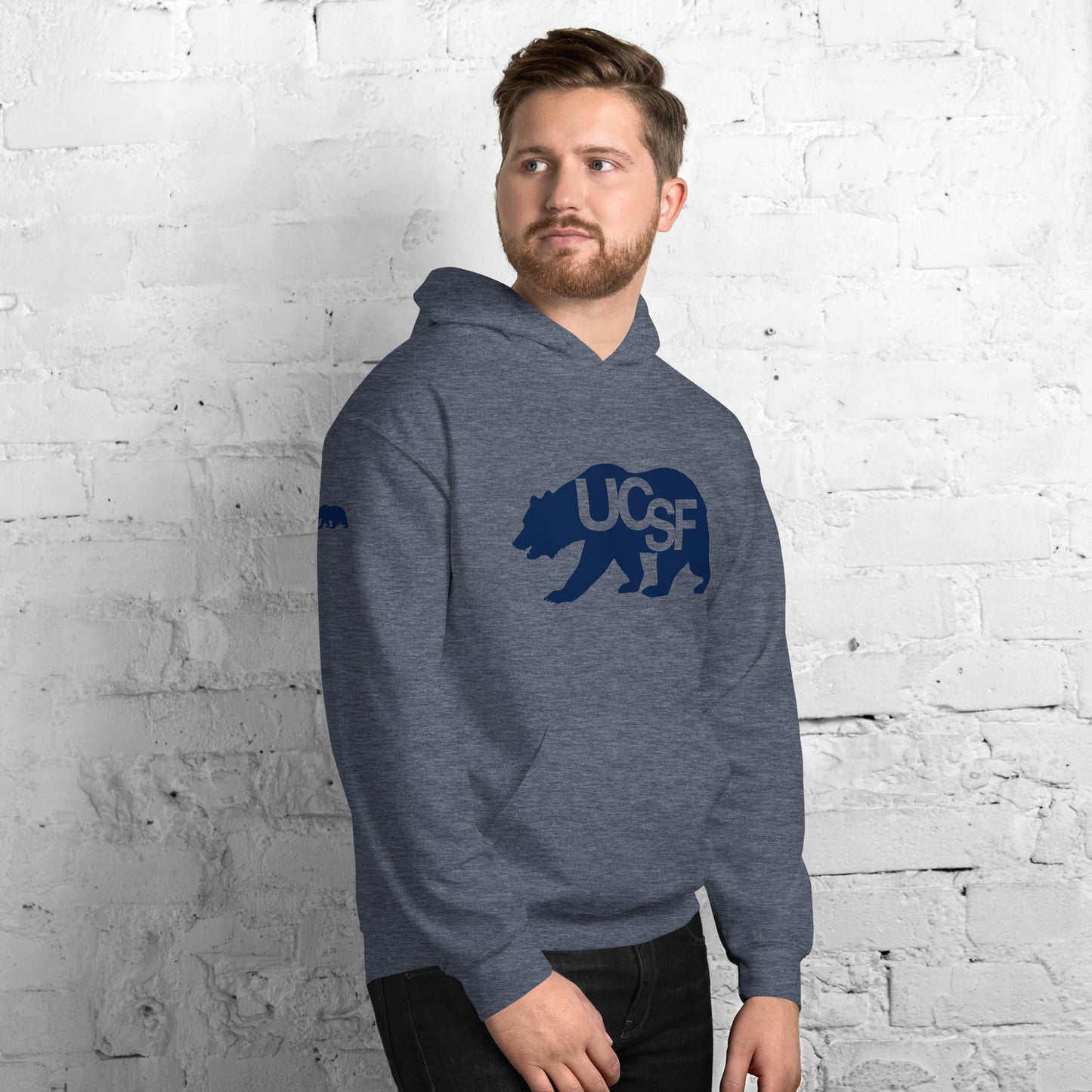 UCSF Unisex Hoodie