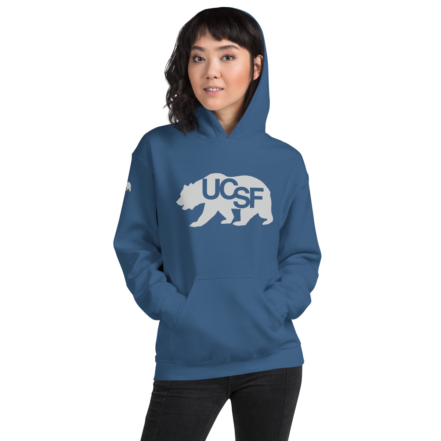 UCSF Unisex Hoodie