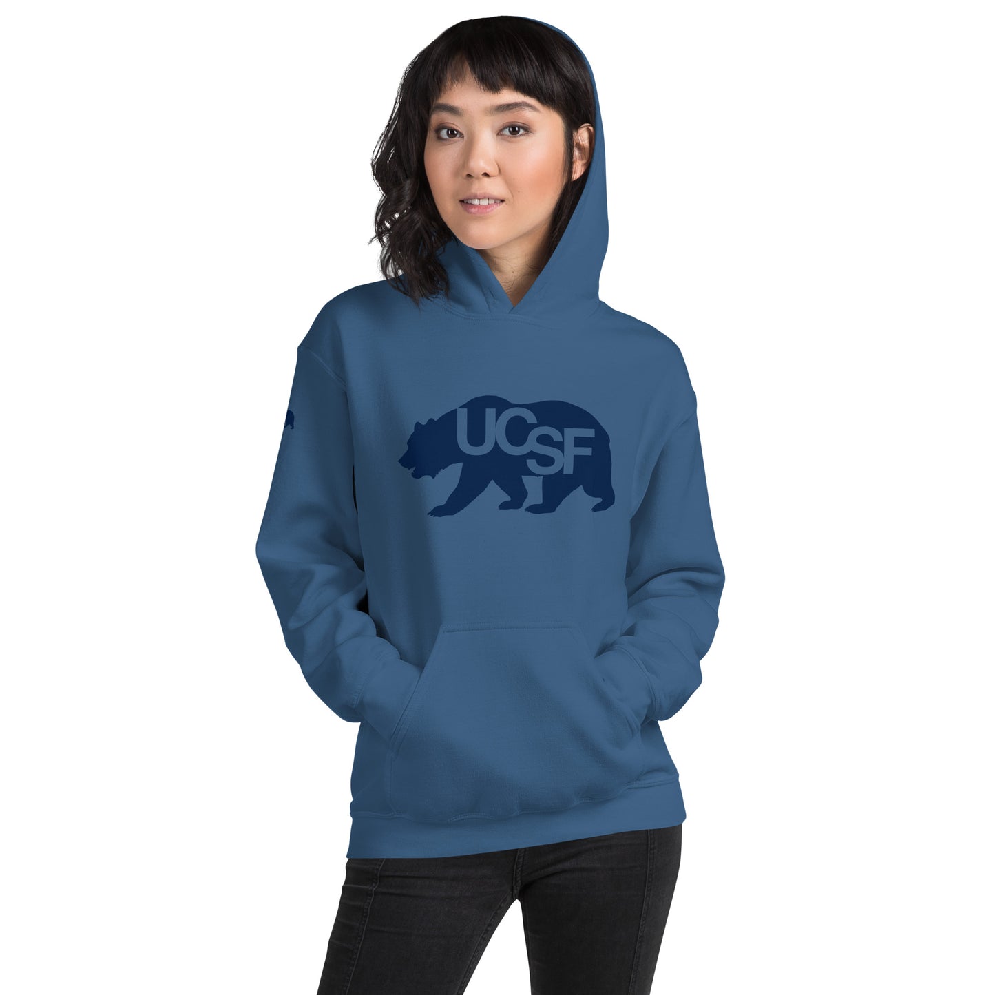 UCSF Unisex Hoodie