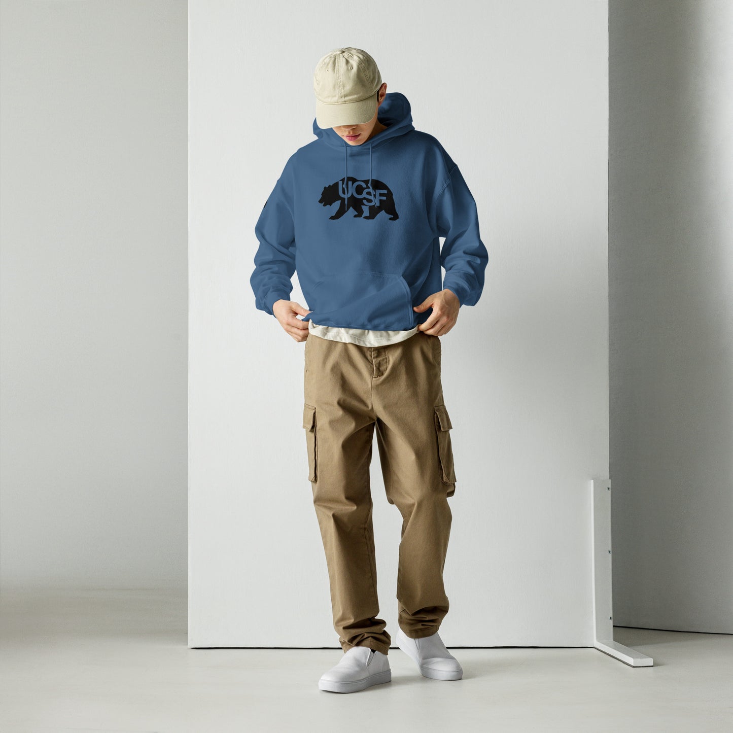 UCSF Unisex Hoodie
