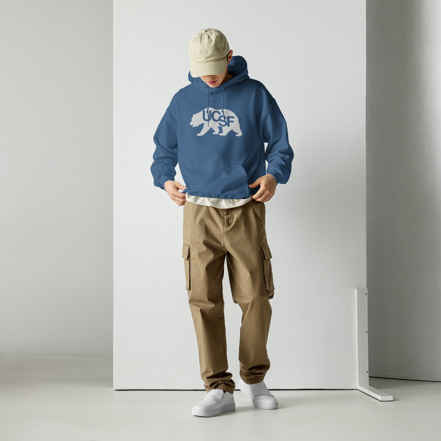 UCSF Unisex Hoodie