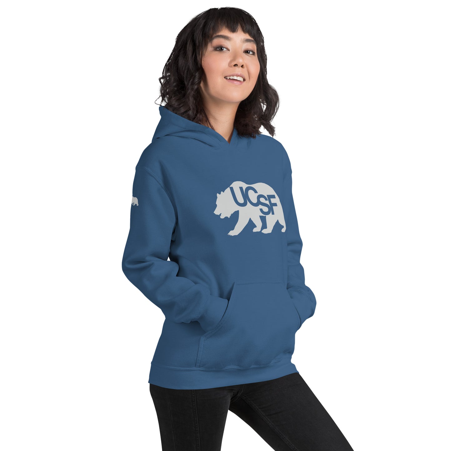 UCSF Unisex Hoodie