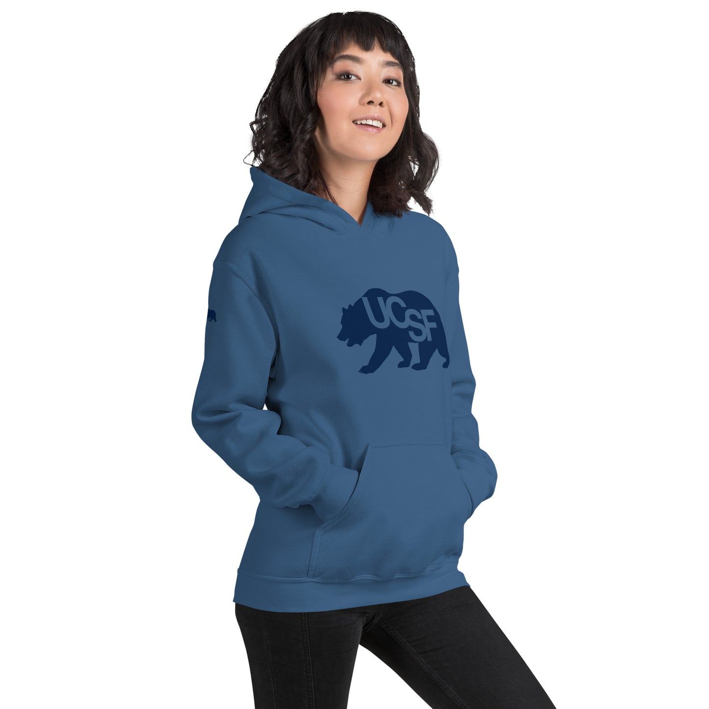 UCSF Unisex Hoodie