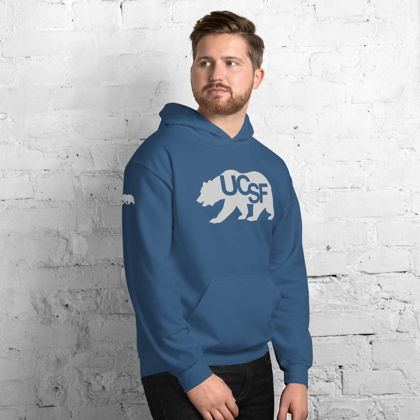 UCSF Unisex Hoodie