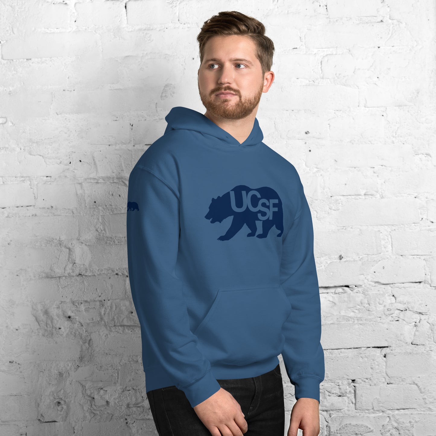 UCSF Unisex Hoodie