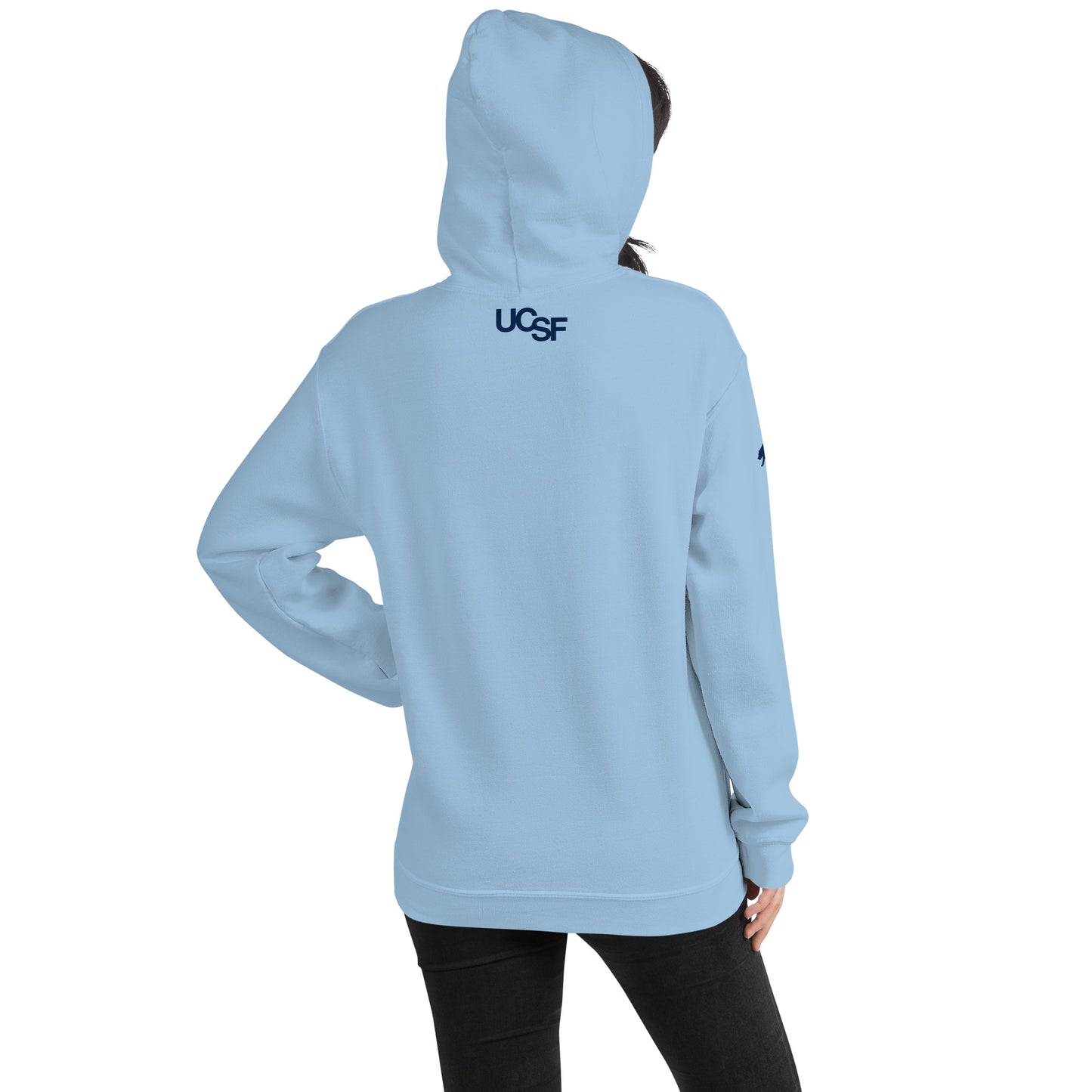 UCSF Unisex Hoodie