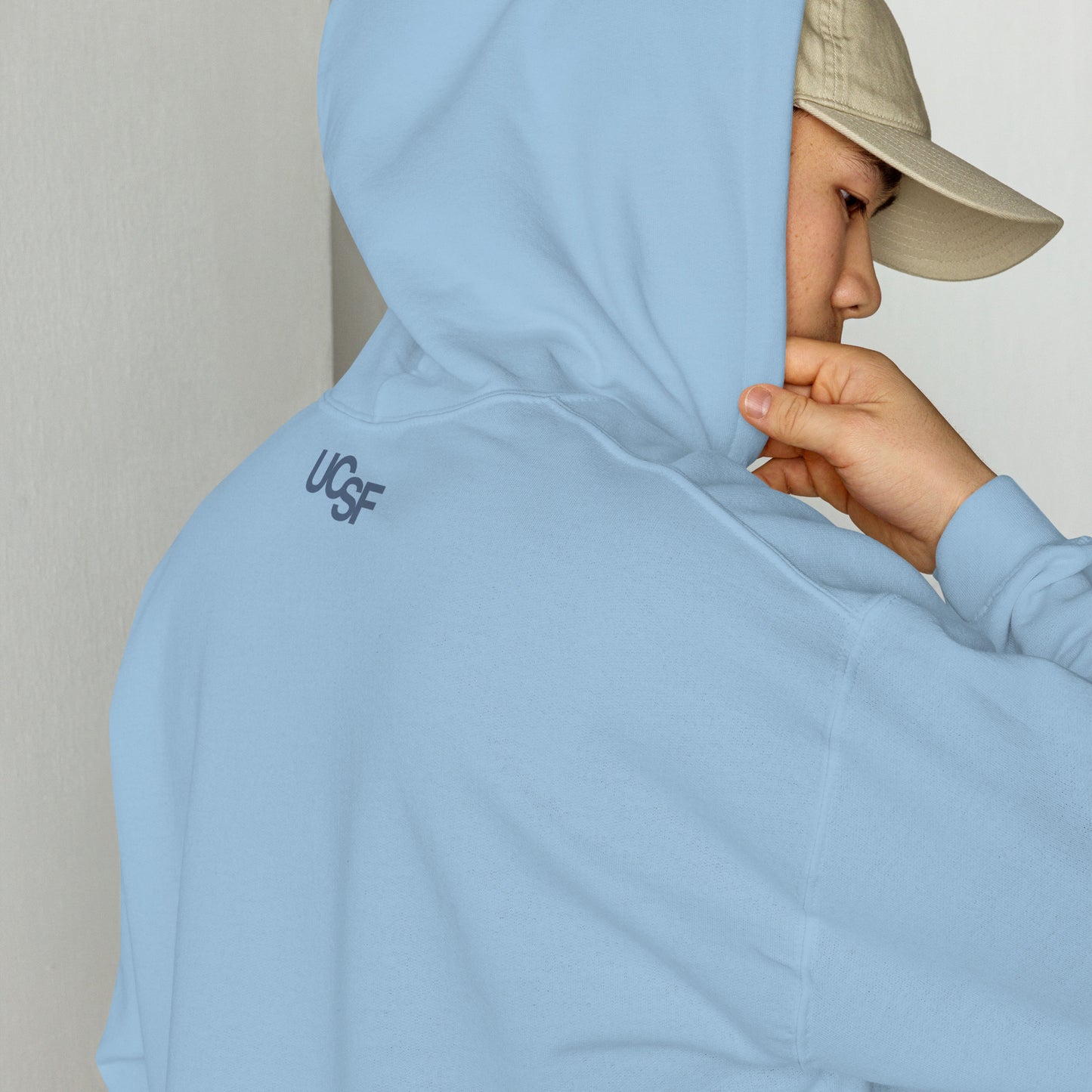 UCSF - The City Unisex Hoodie